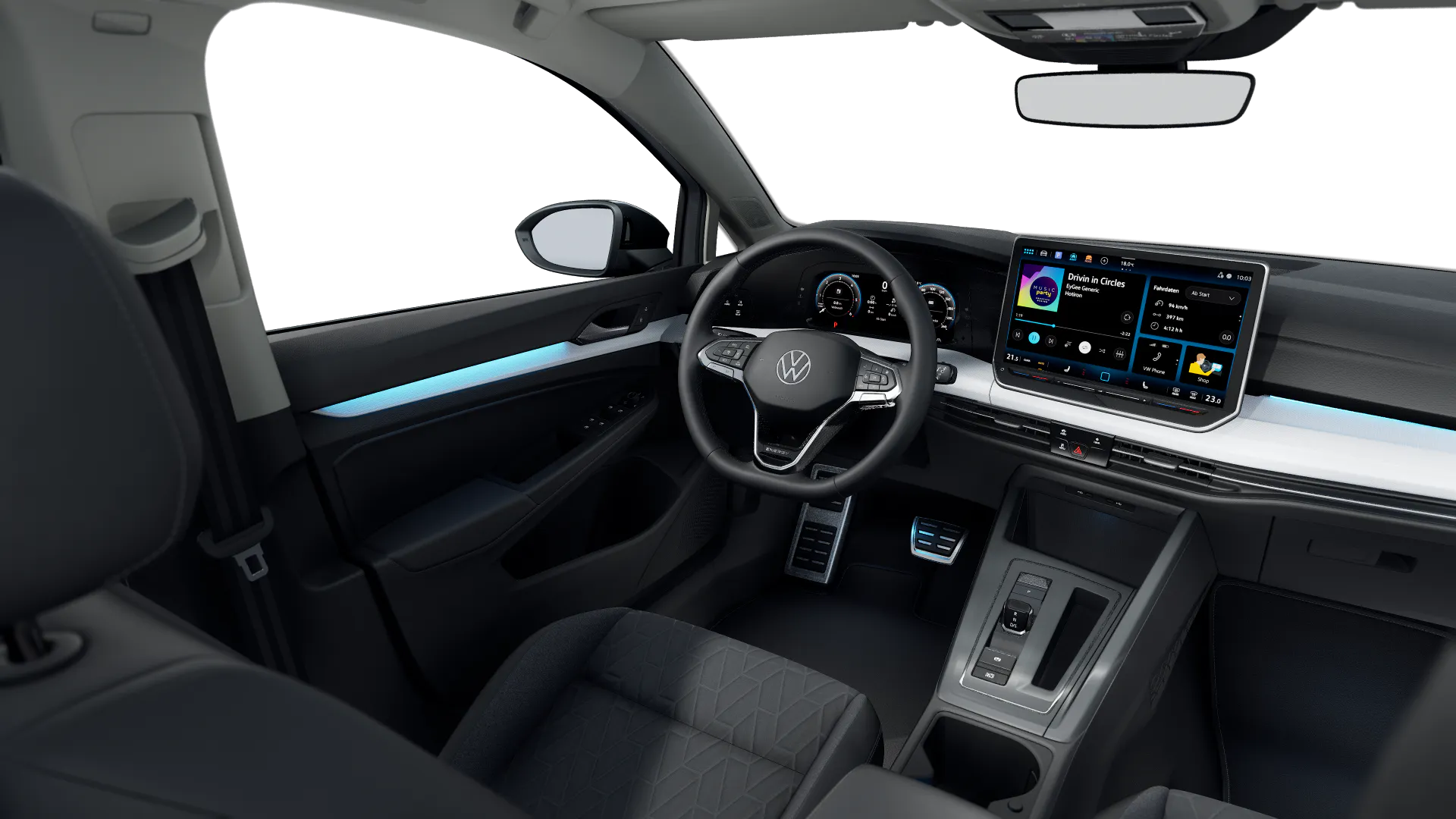 Volkswagen Golf ENERGY
