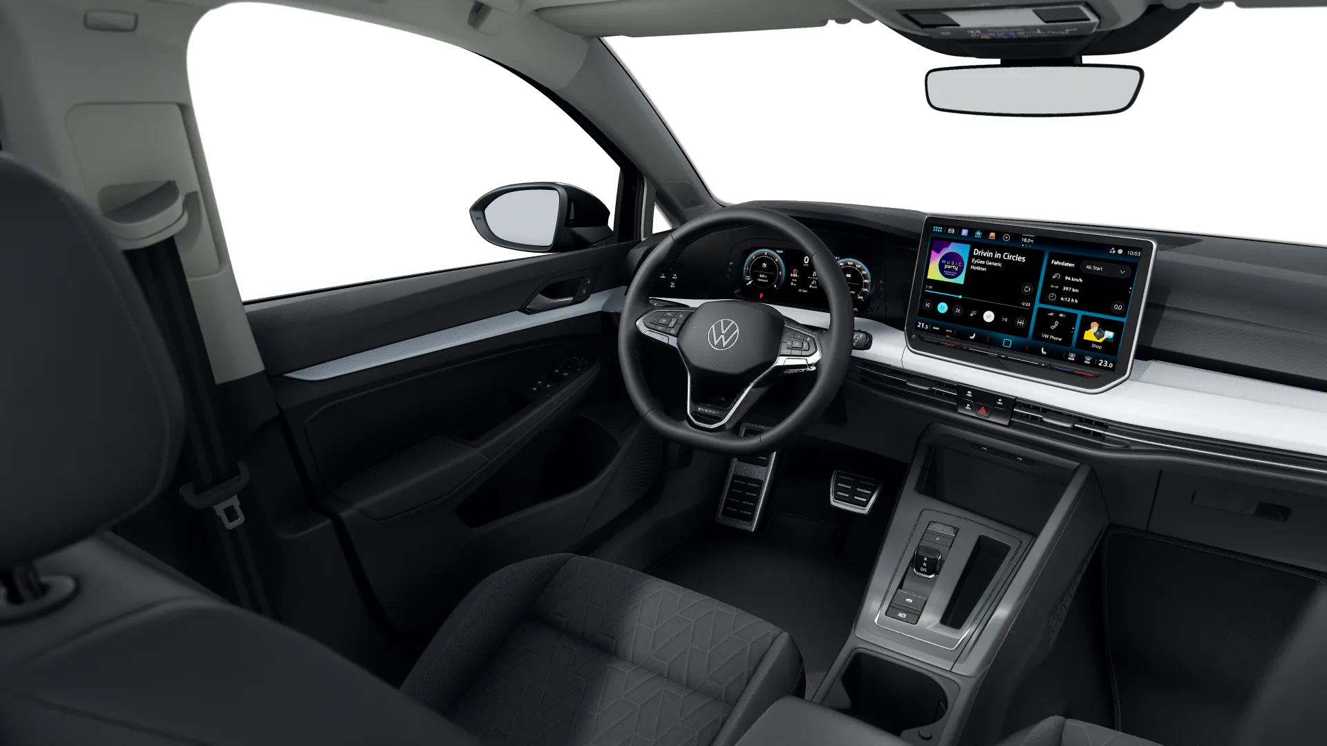 Volkswagen Golf ENERGY