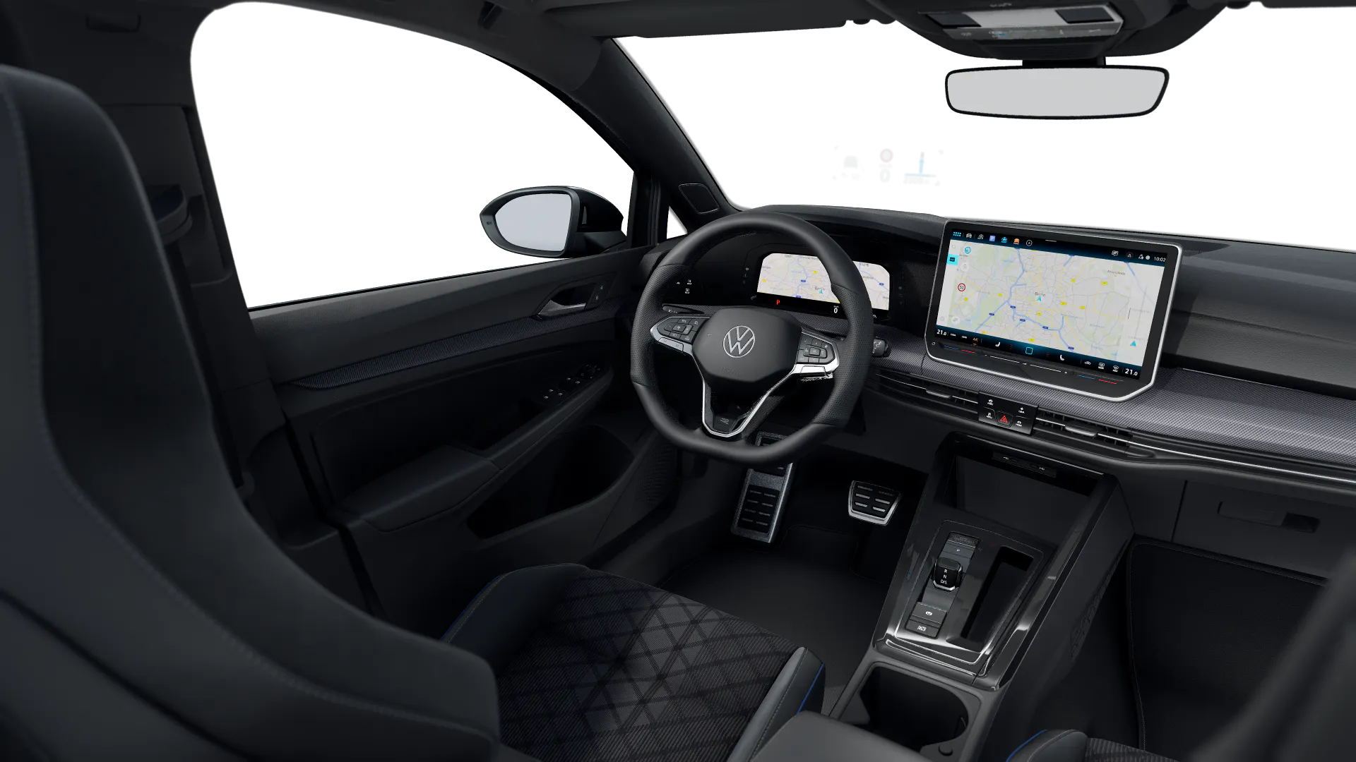Volkswagen Golf R-Line