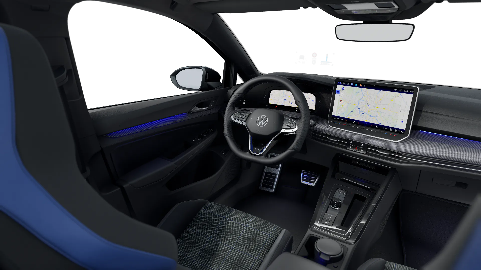 Volkswagen Golf GTE