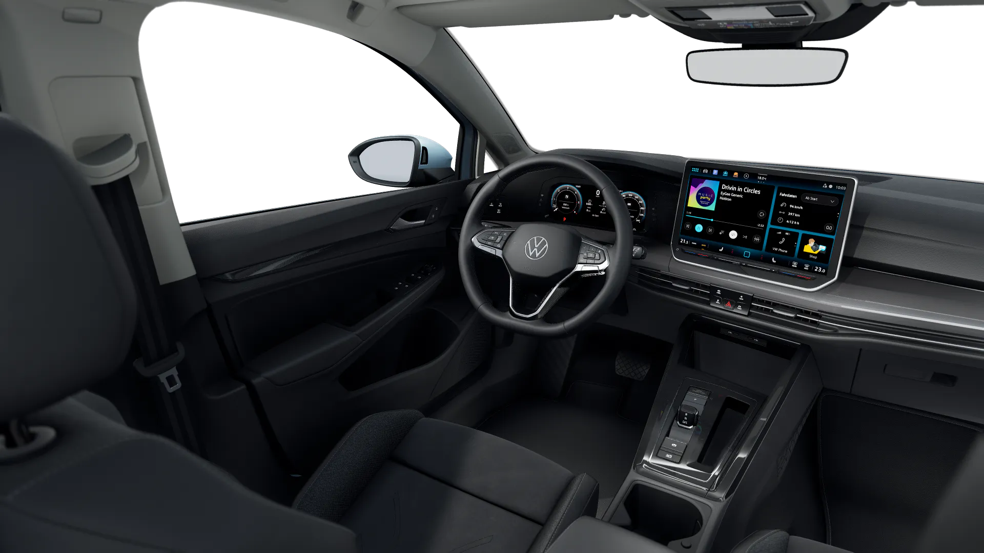 Volkswagen Golf Style