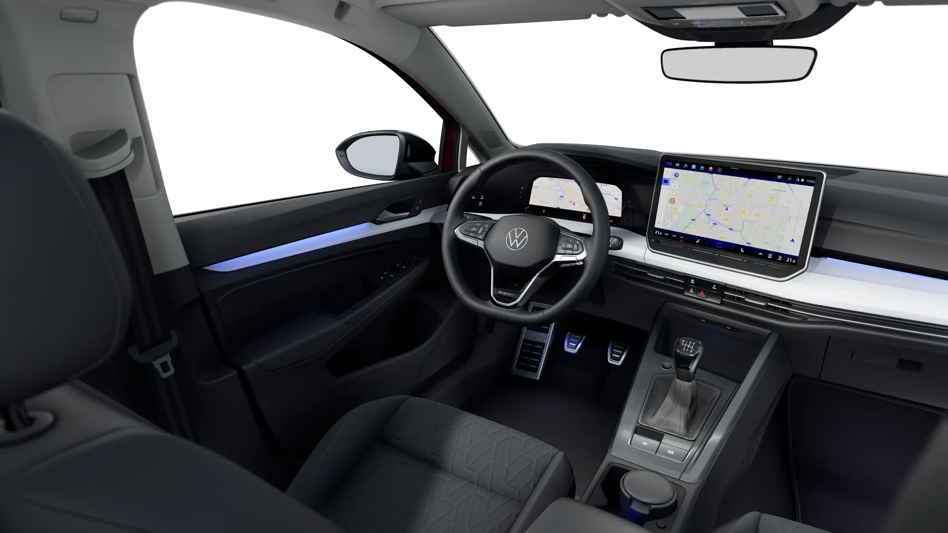 Volkswagen Golf ENERGY