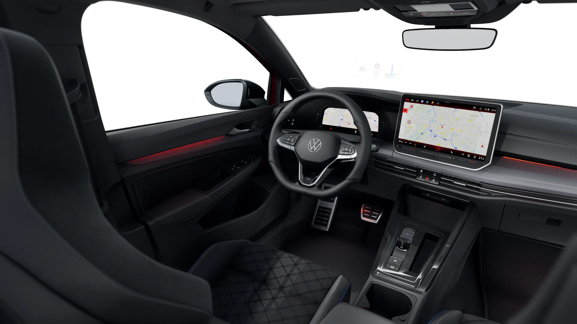 Volkswagen Golf R-Line