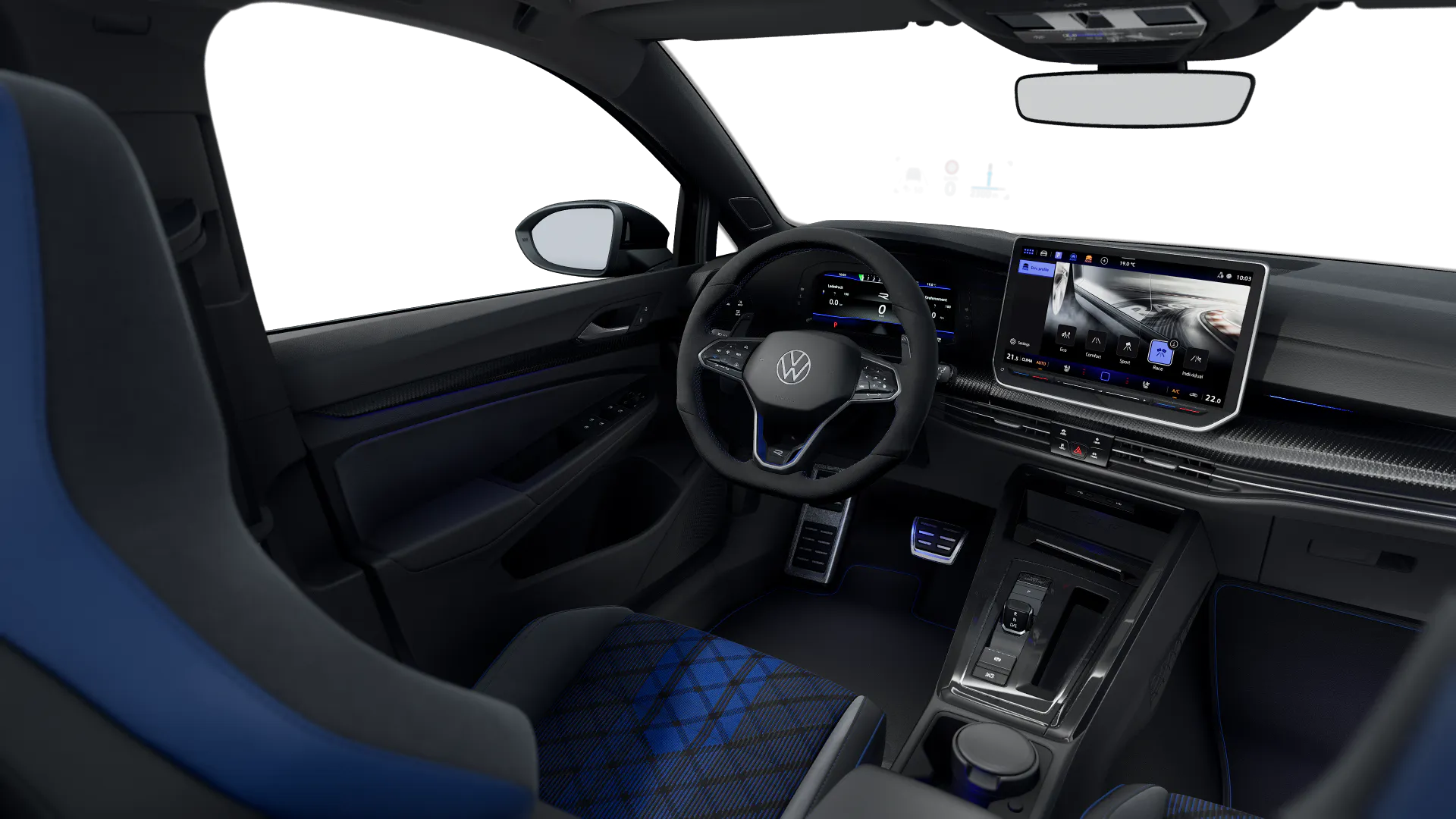 Volkswagen Golf R