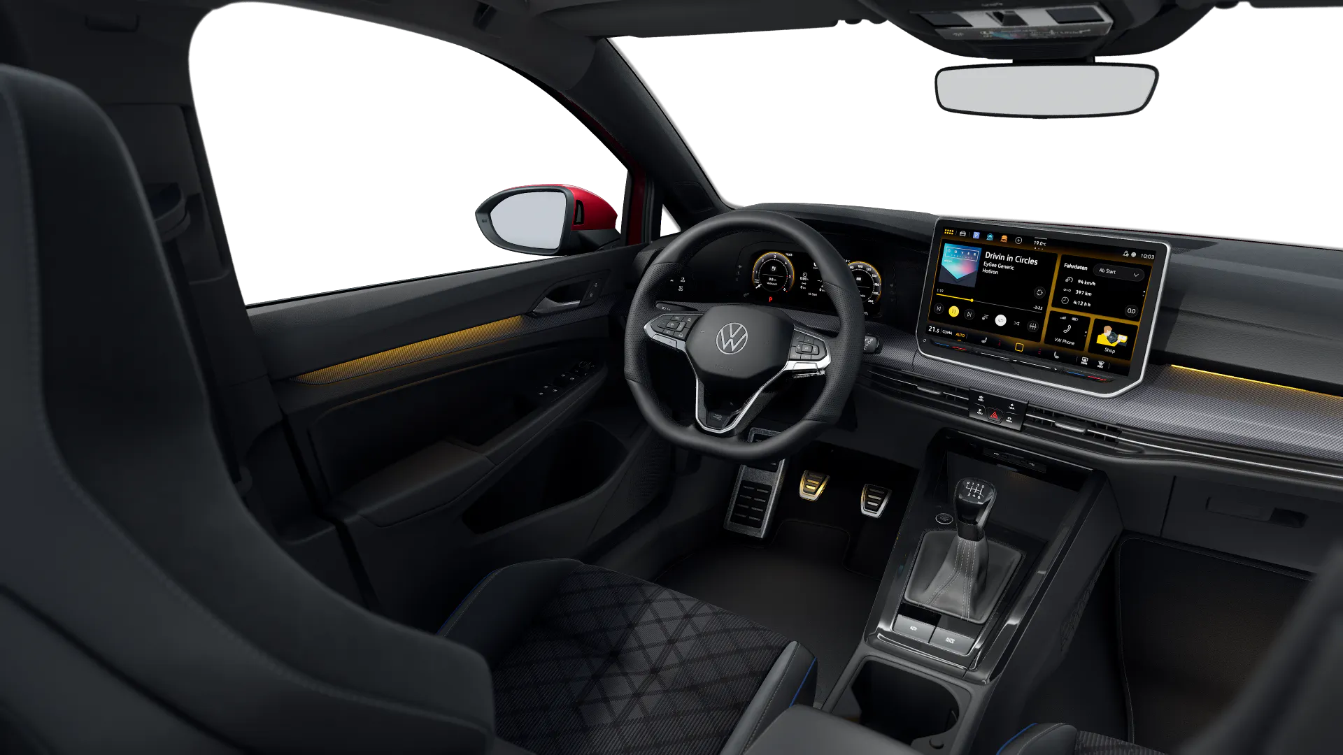 Volkswagen Golf R-Line