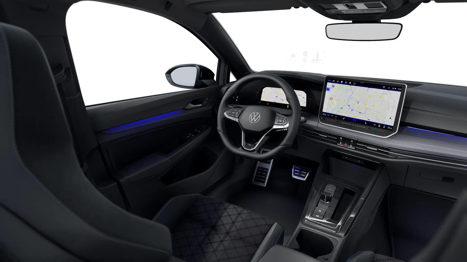 Volkswagen Golf R-Line