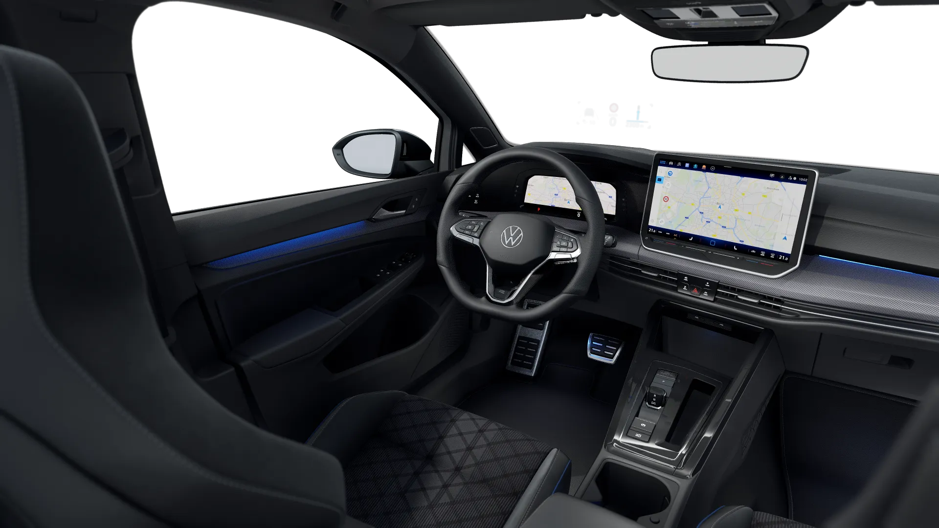 Volkswagen Golf R-Line