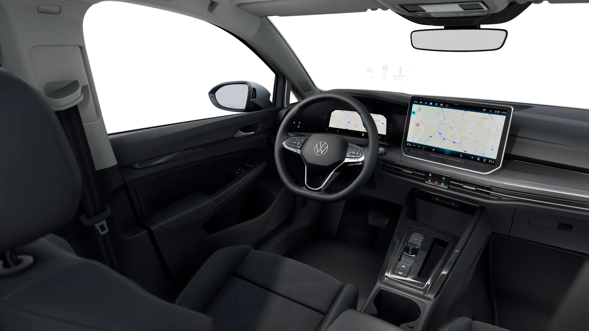 Volkswagen Golf Style