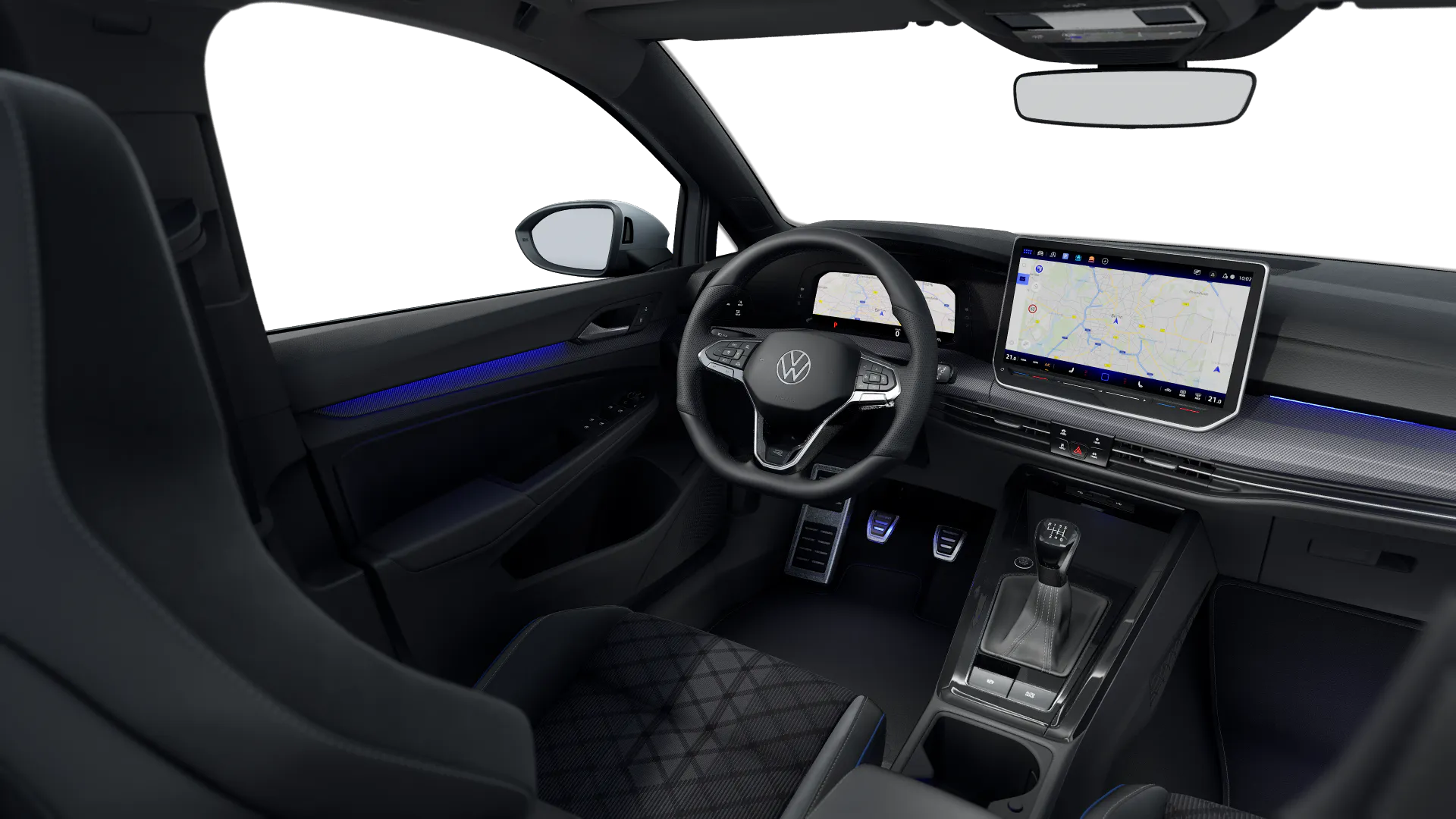 Volkswagen Golf R-Line