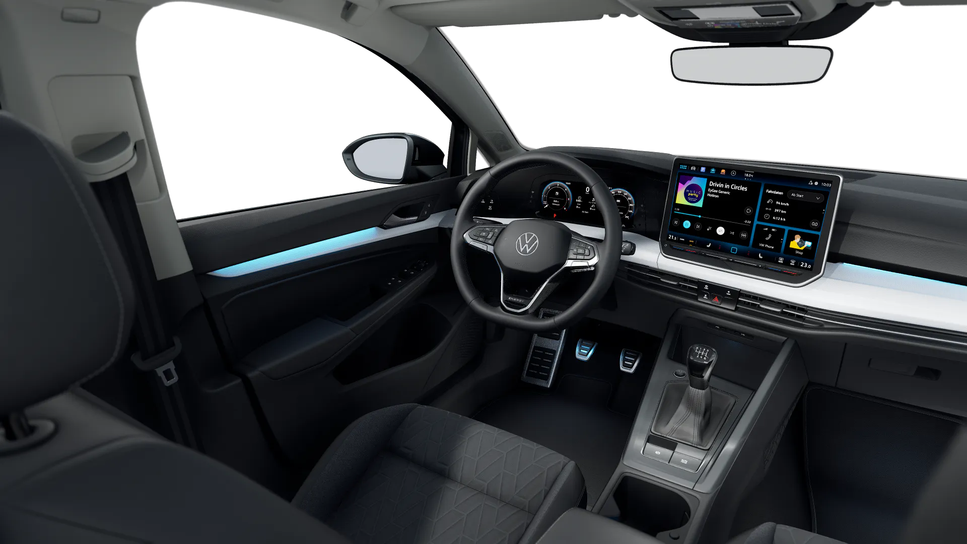 Volkswagen Golf ENERGY