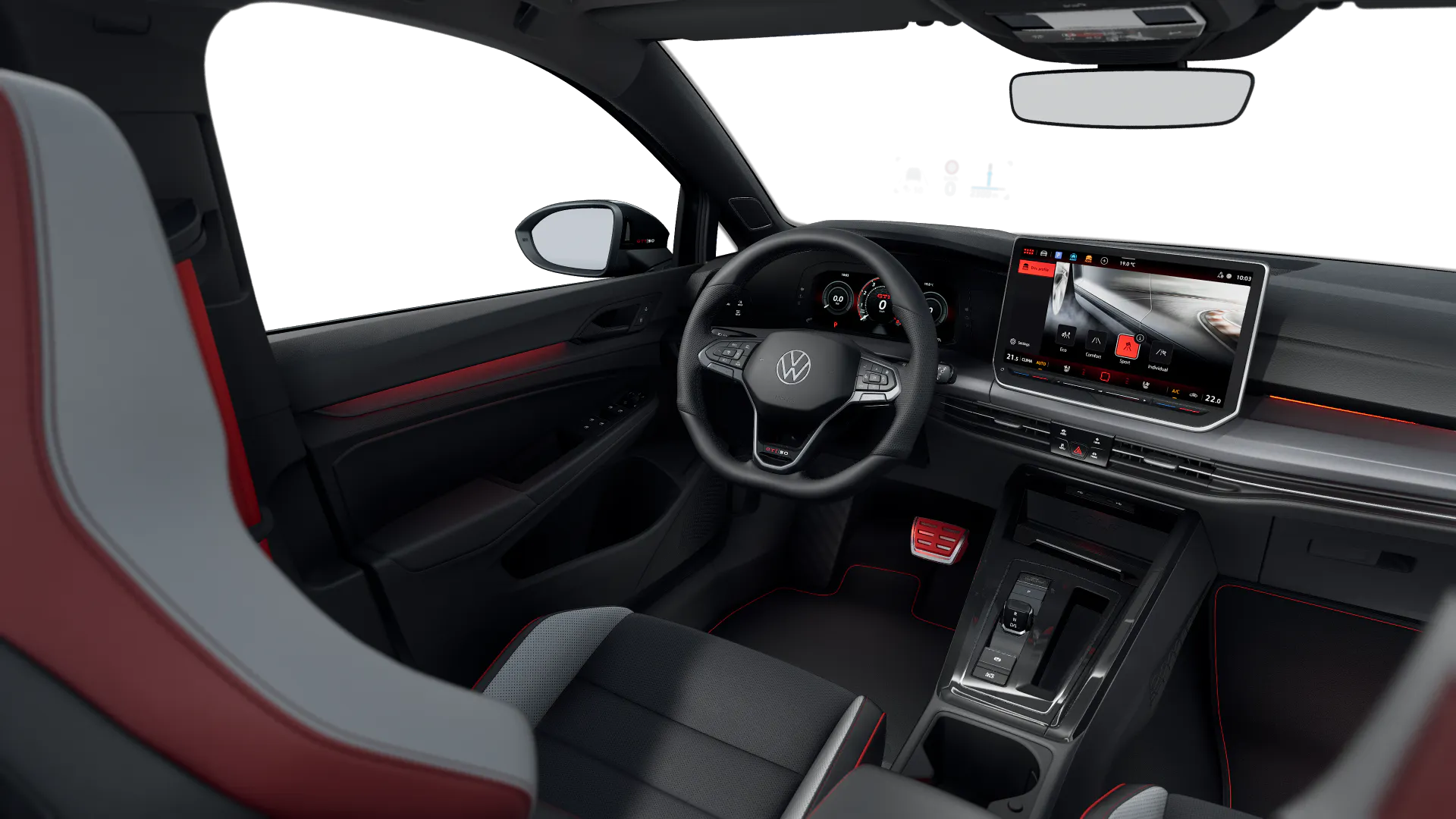 Volkswagen Golf GTI