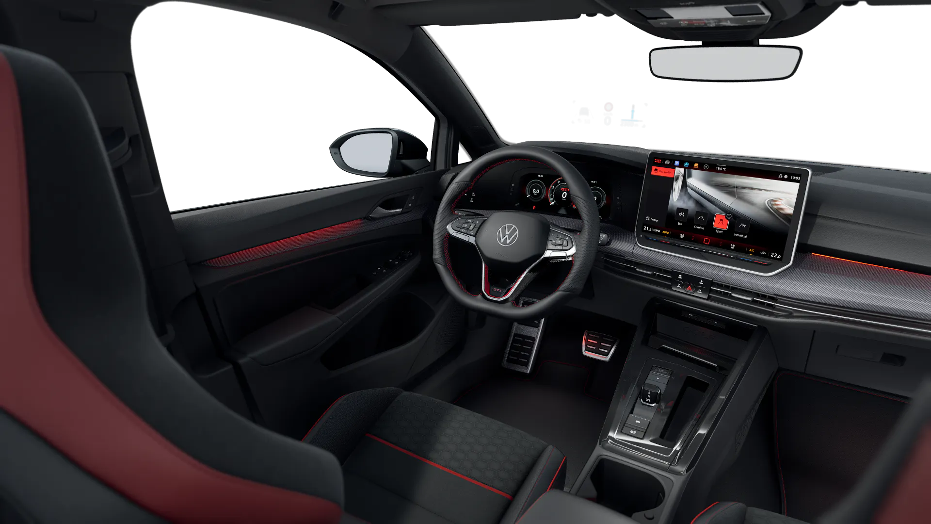 Volkswagen Golf GTI Clubsport