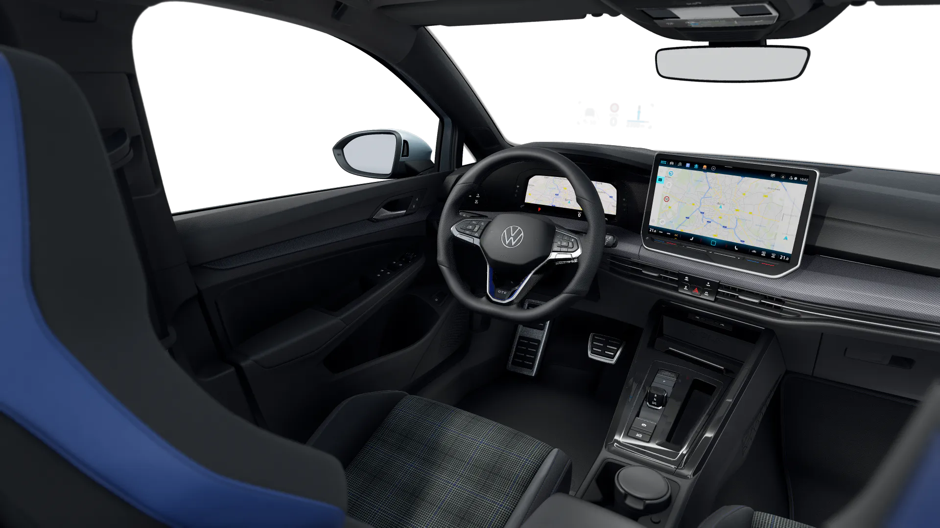 Volkswagen Golf GTE