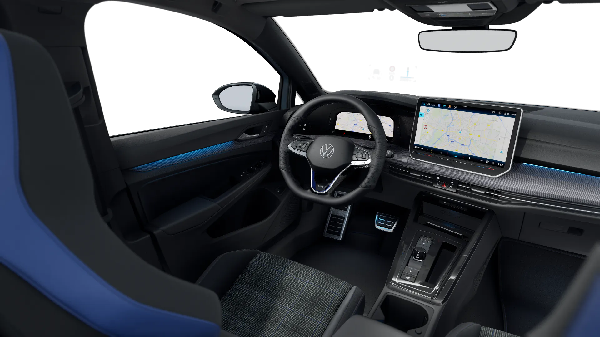 Volkswagen Golf GTE
