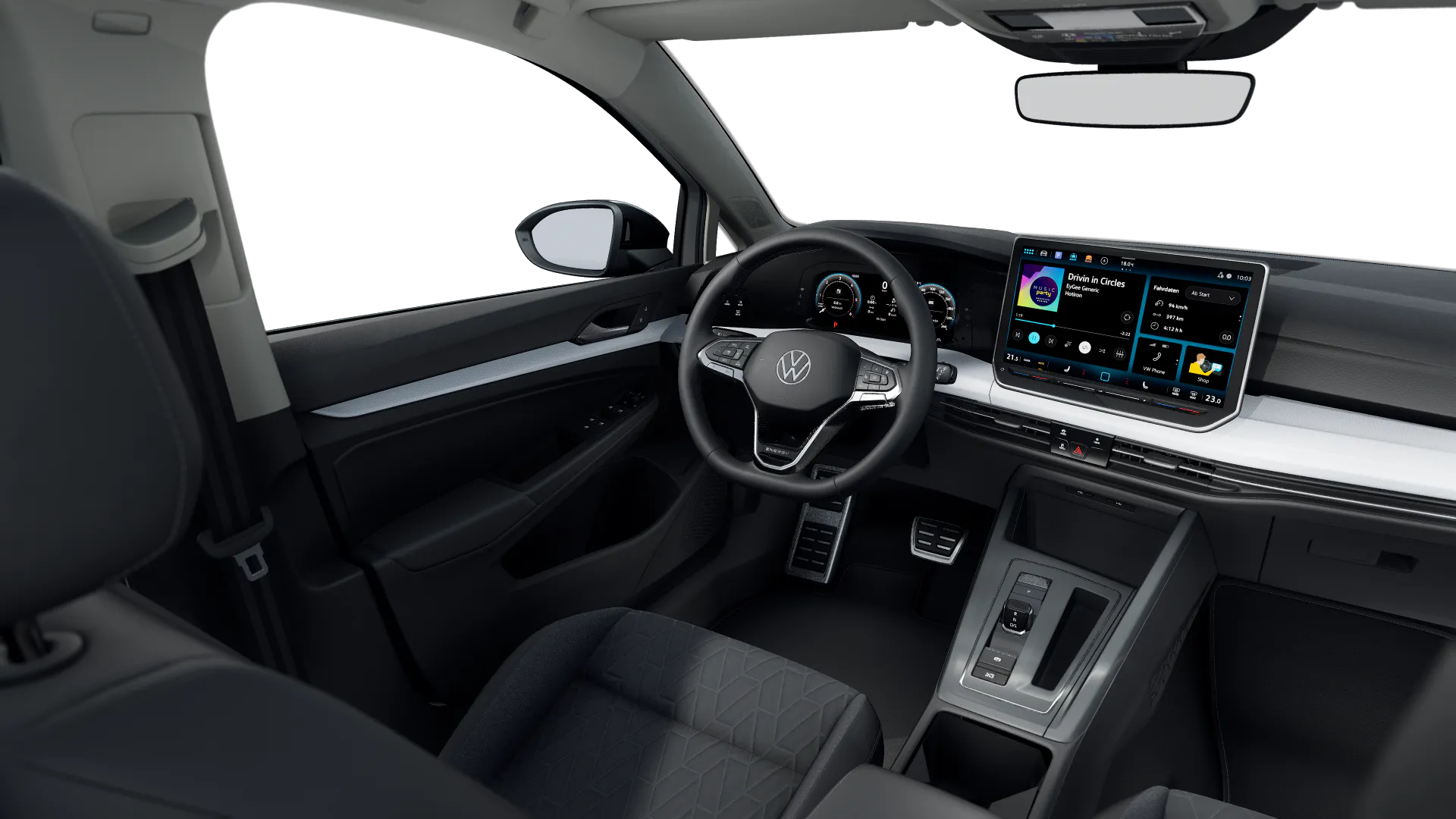 Volkswagen Golf ENERGY
