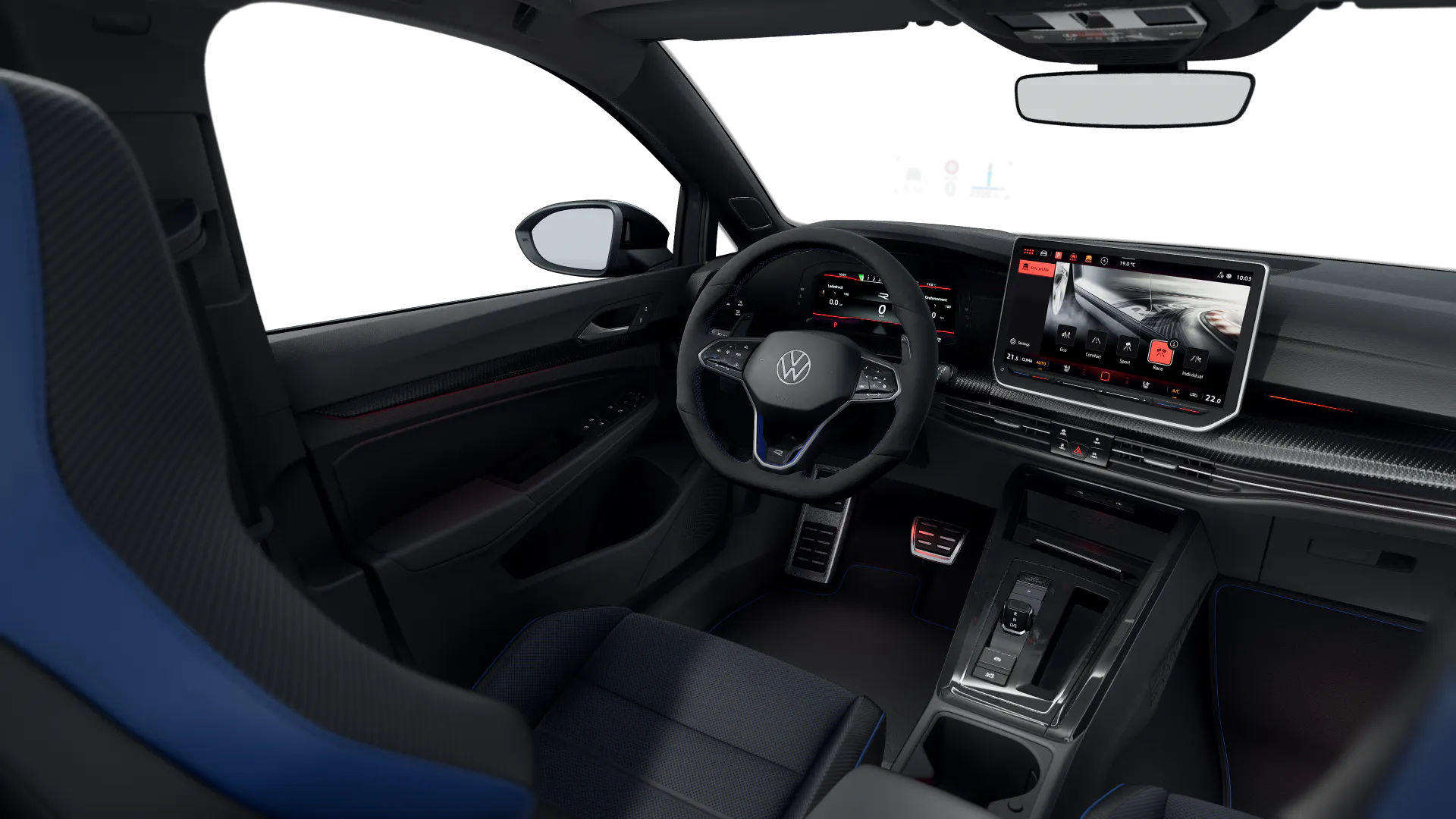 Volkswagen Golf R
