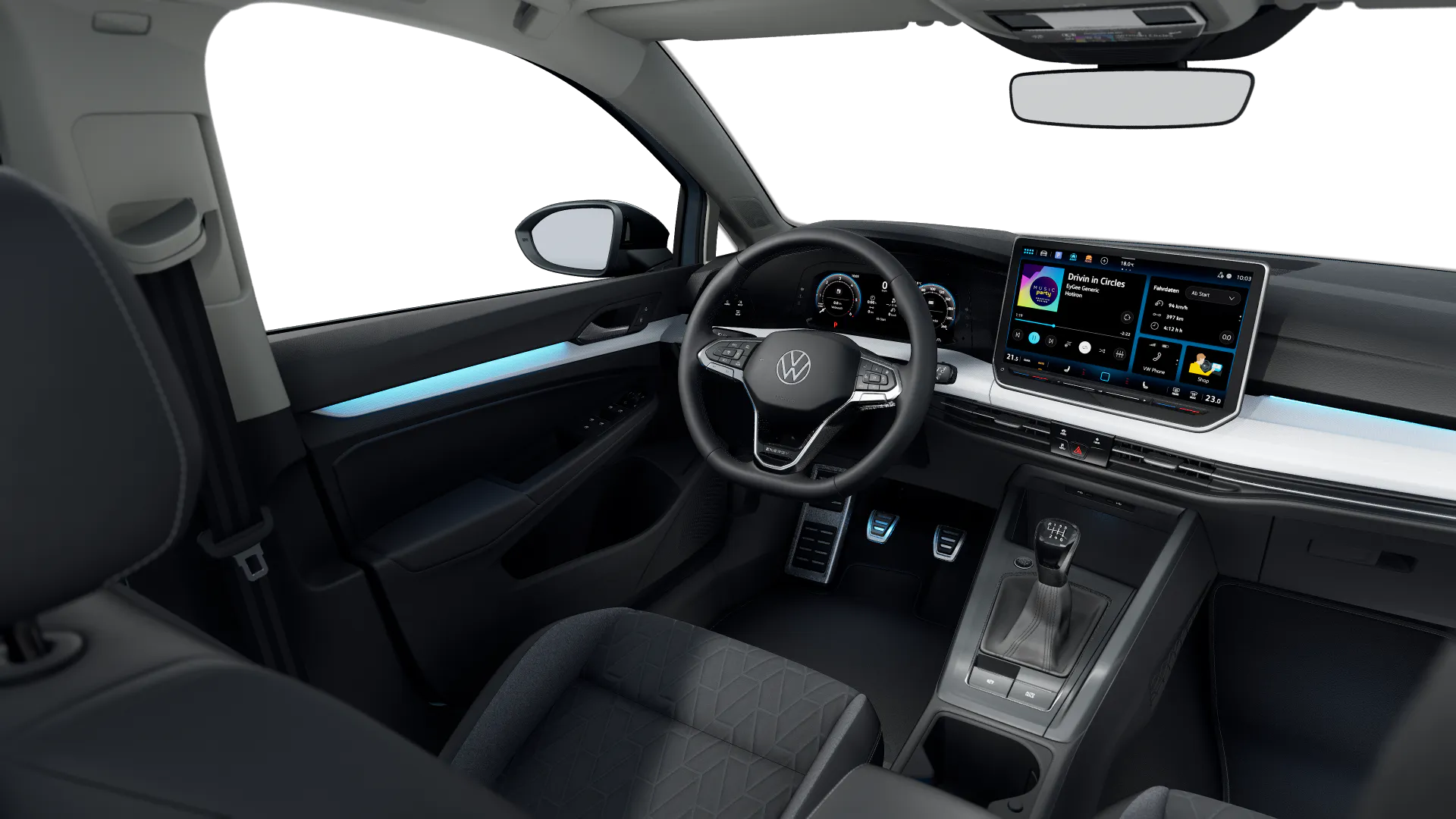 Volkswagen Golf ENERGY