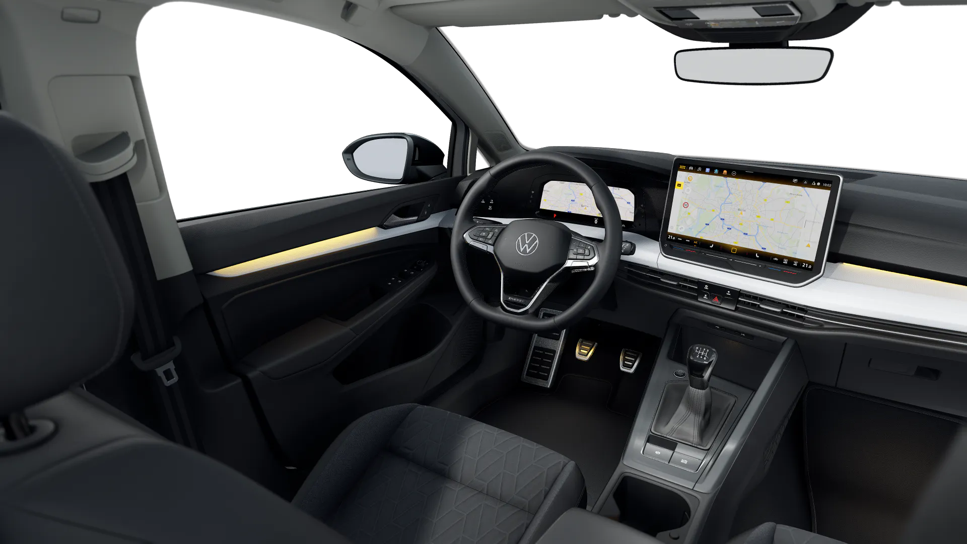 Volkswagen Golf ENERGY