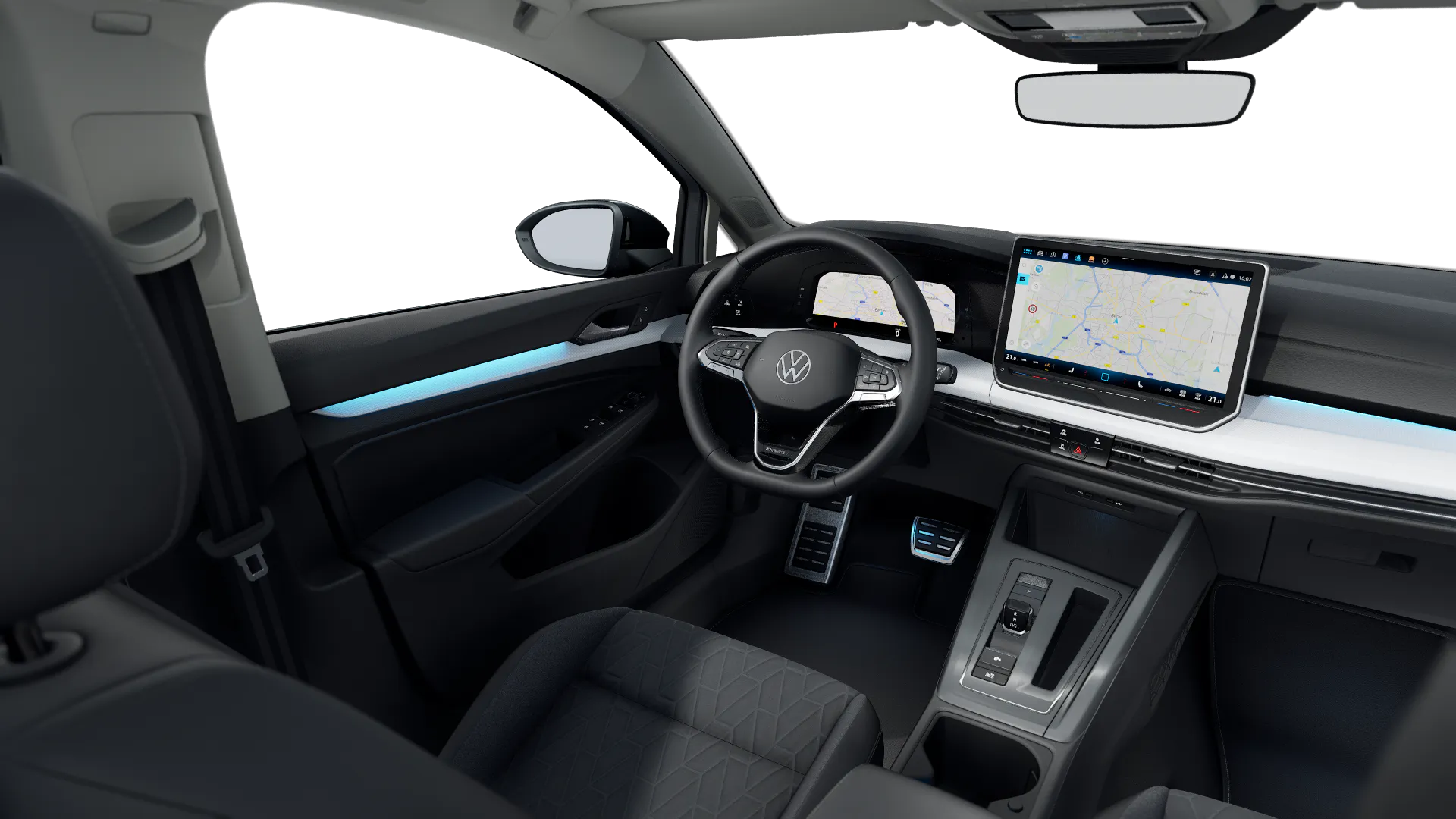 Volkswagen Golf ENERGY