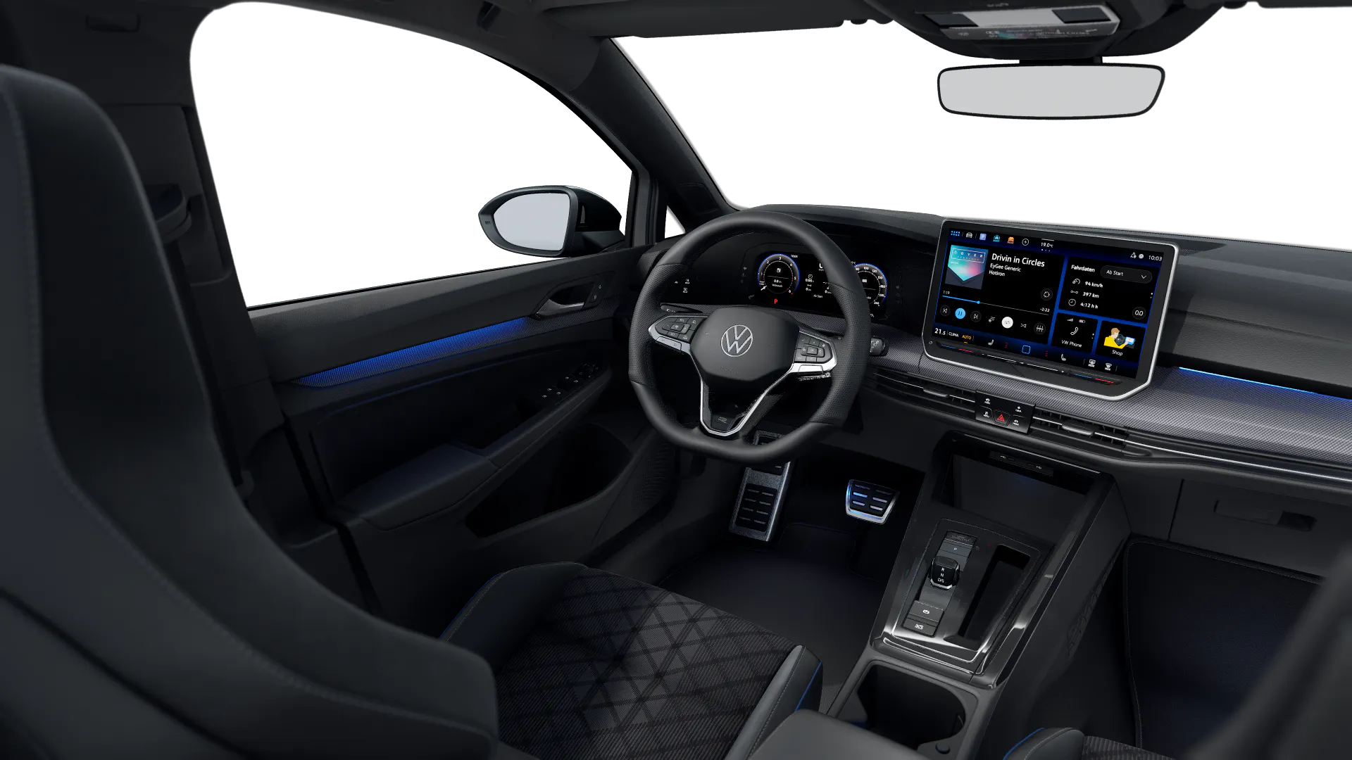 Volkswagen Golf R-Line