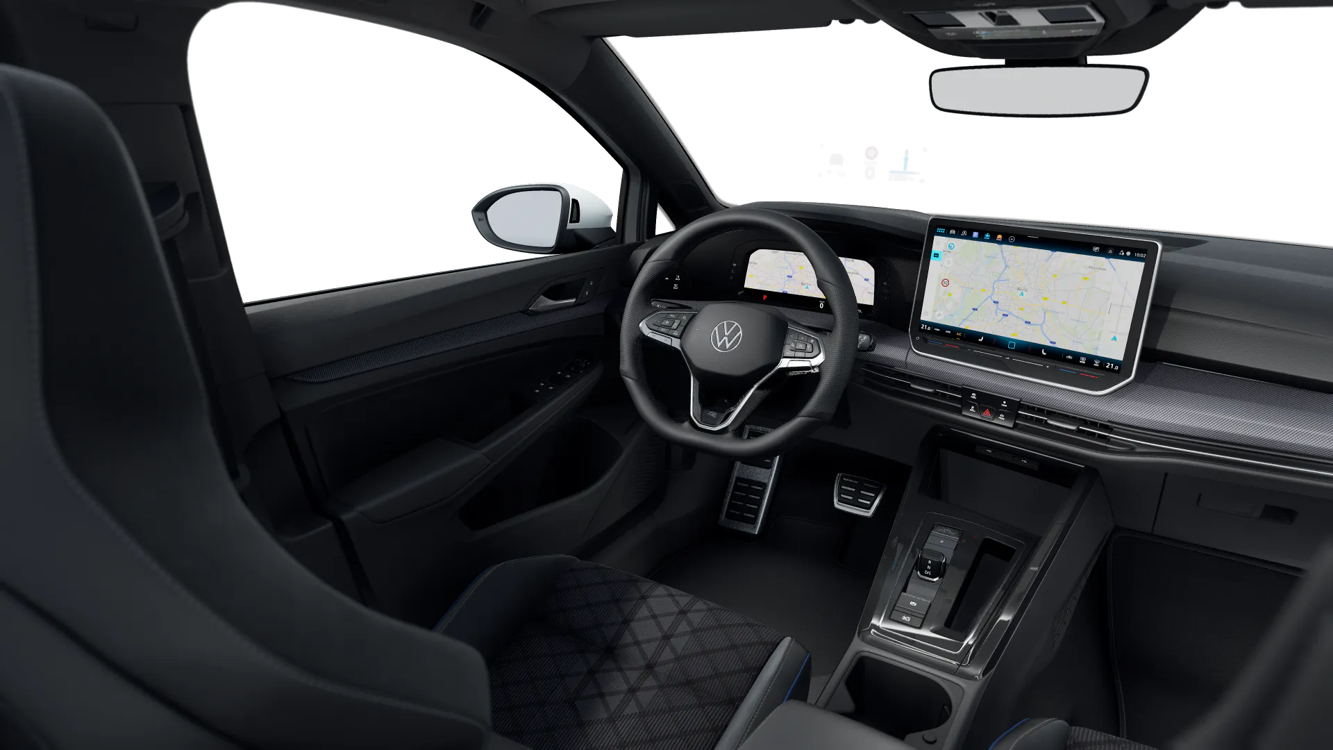 Volkswagen Golf R-Line