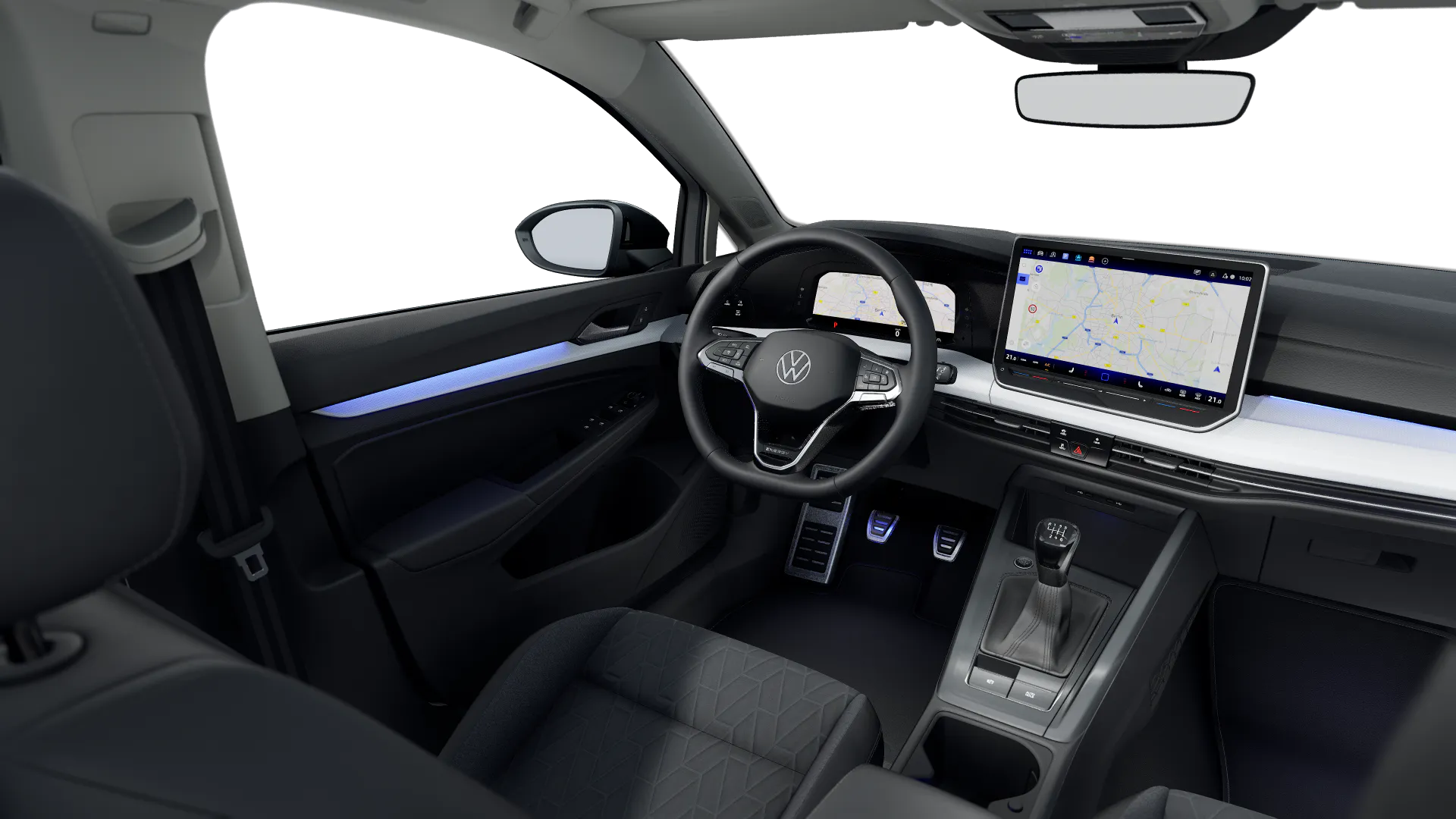 Volkswagen Golf ENERGY