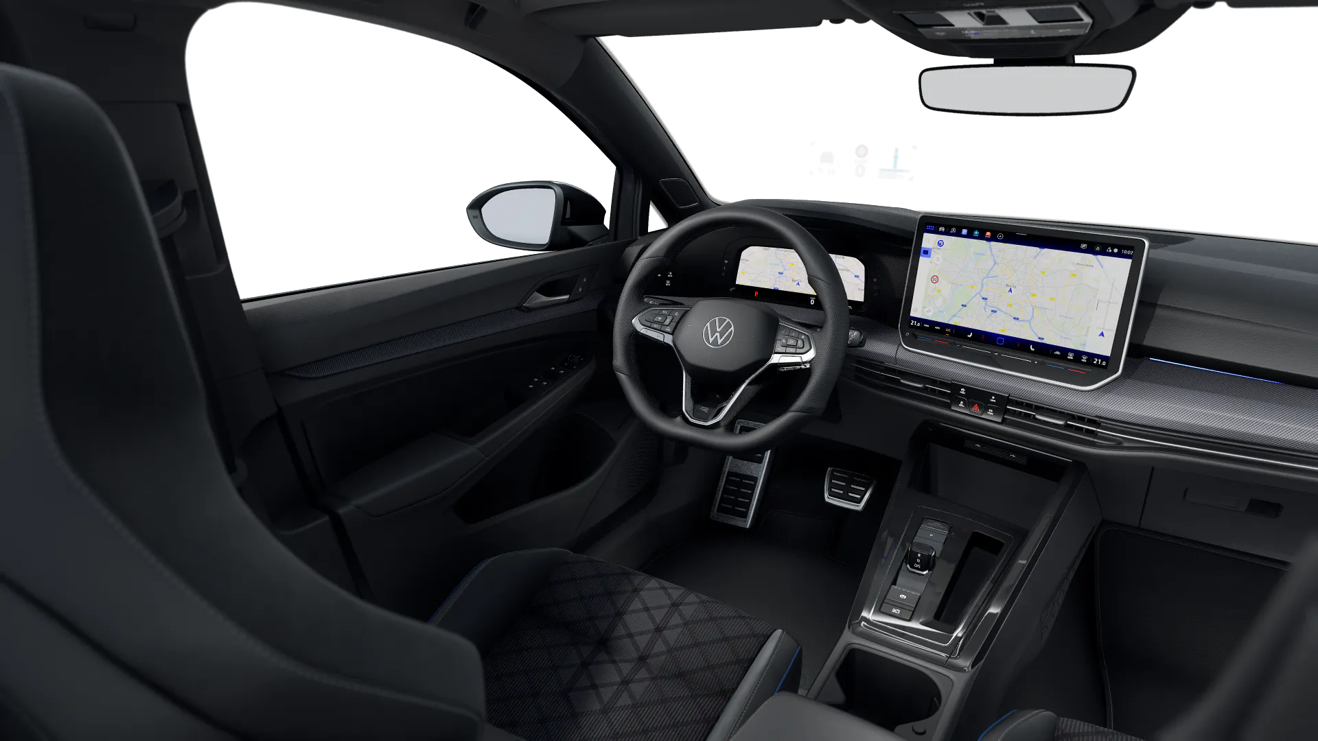 Volkswagen Golf R-Line
