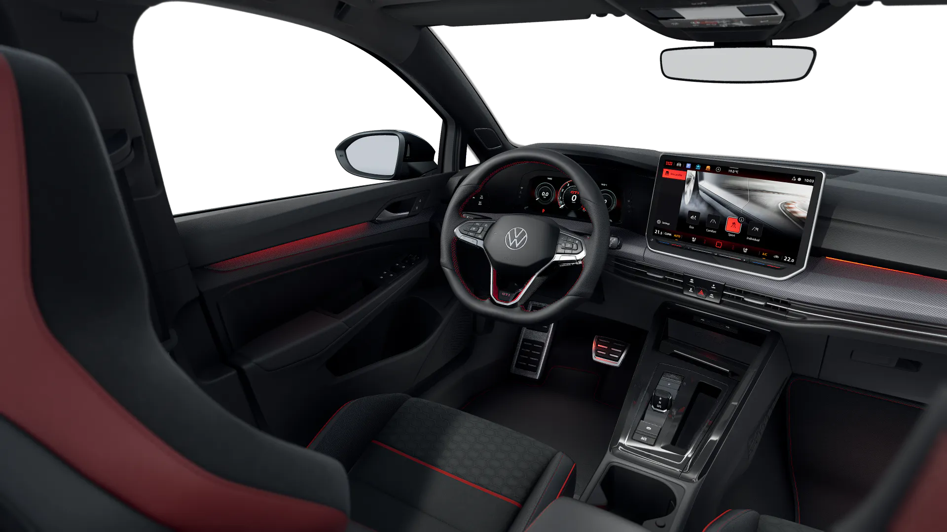 Volkswagen Golf GTI Clubsport
