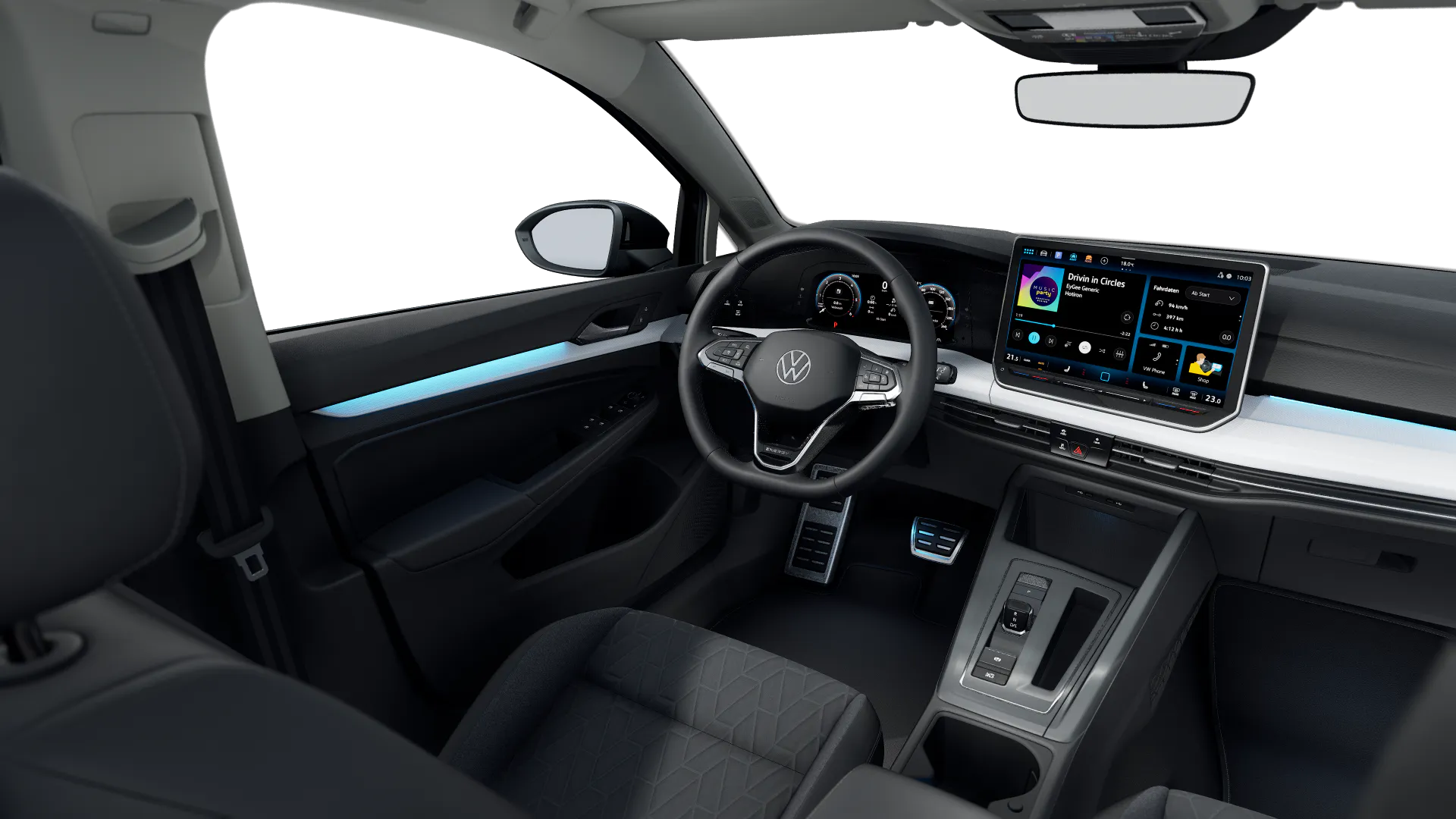 Volkswagen Golf ENERGY
