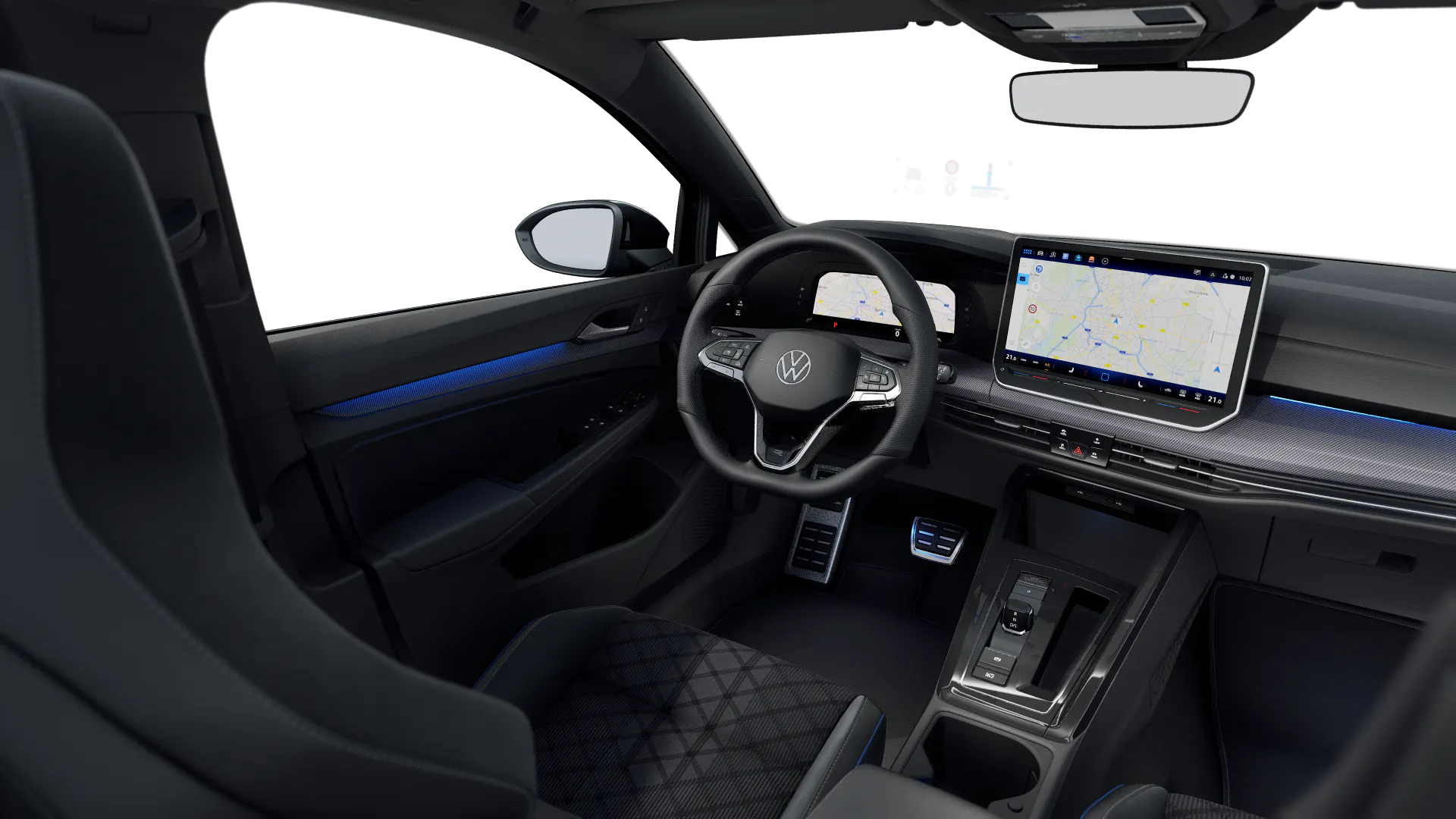 Volkswagen Golf R-Line