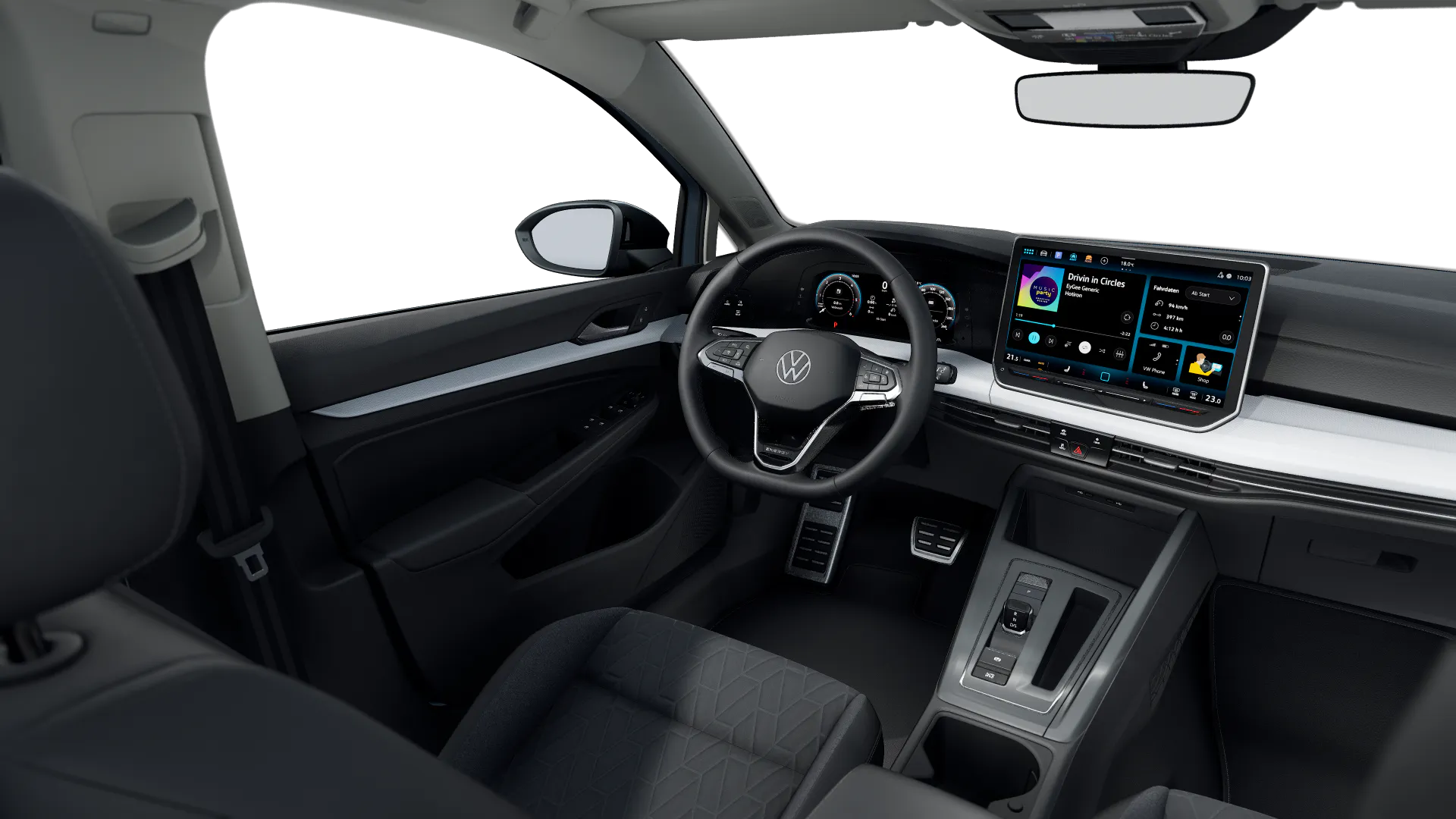 Volkswagen Golf ENERGY