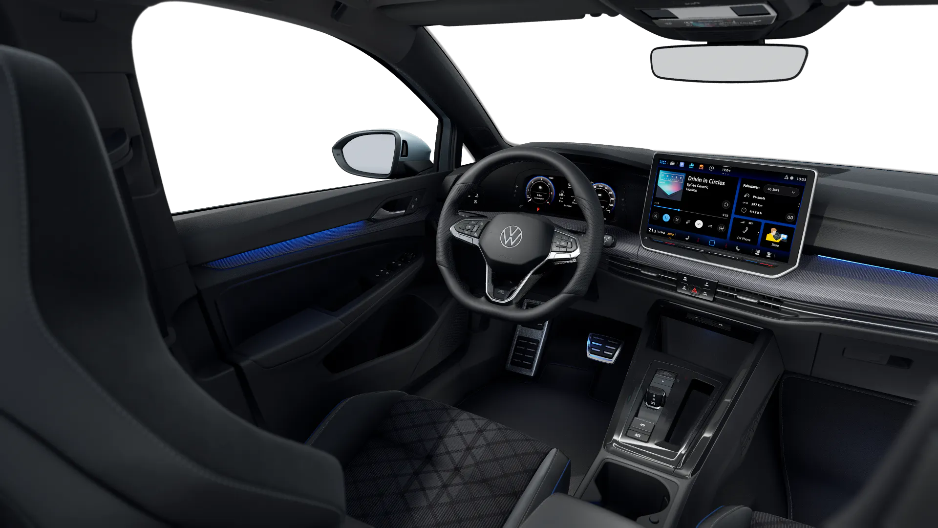 Volkswagen Golf R-Line