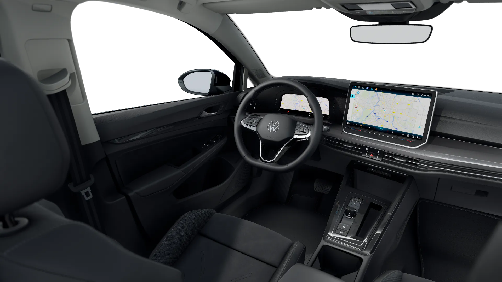 Volkswagen Golf Style