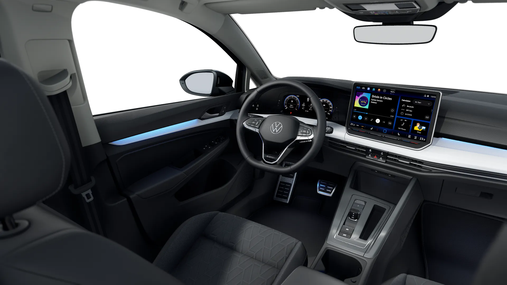 Volkswagen Golf ENERGY