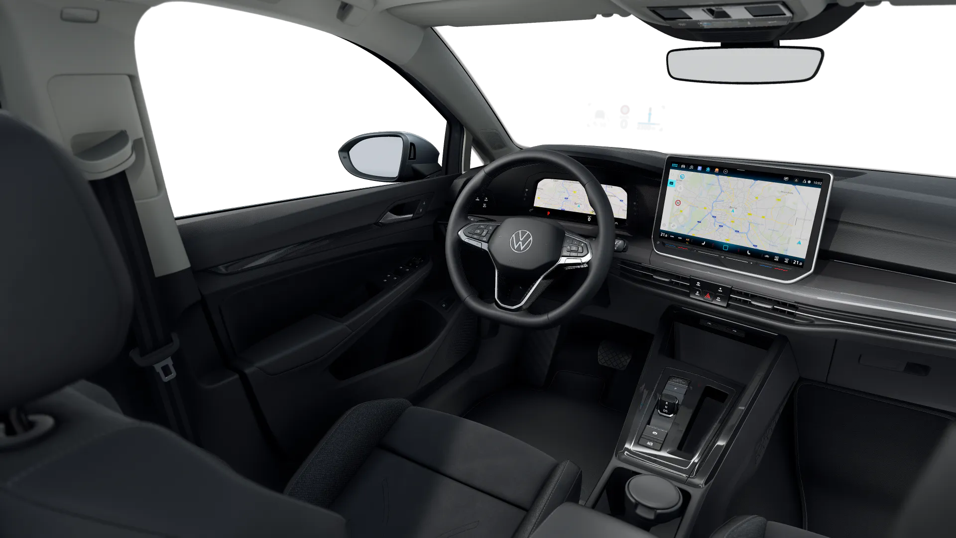 Volkswagen Golf Style