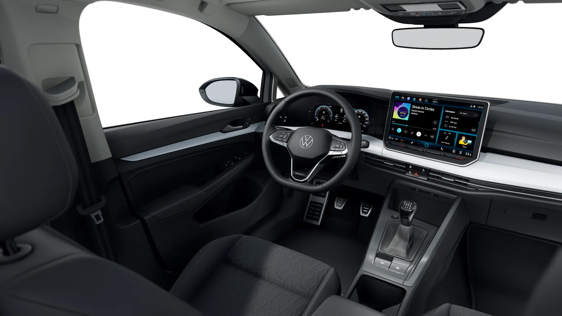 Volkswagen Golf ENERGY