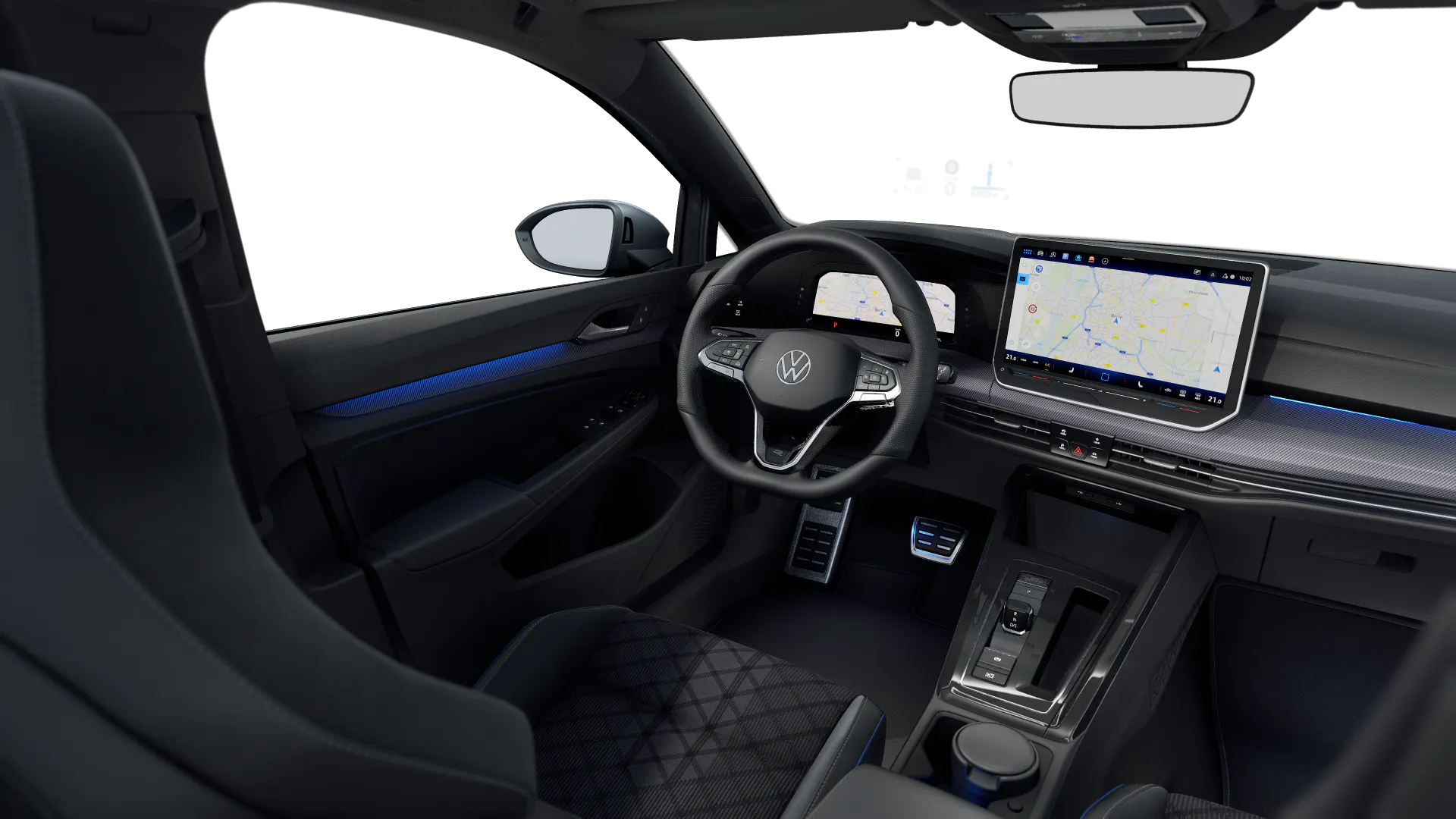 Volkswagen Golf R-Line