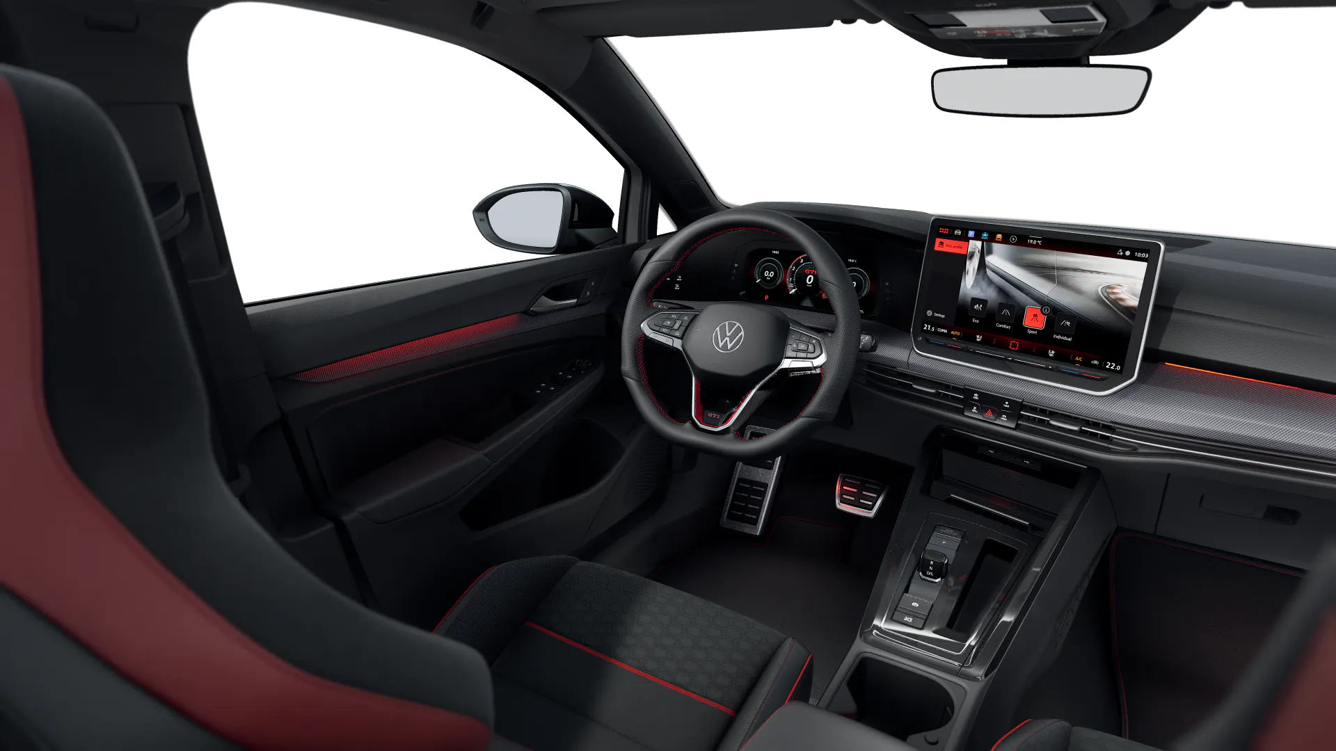 Volkswagen Golf GTI Clubsport