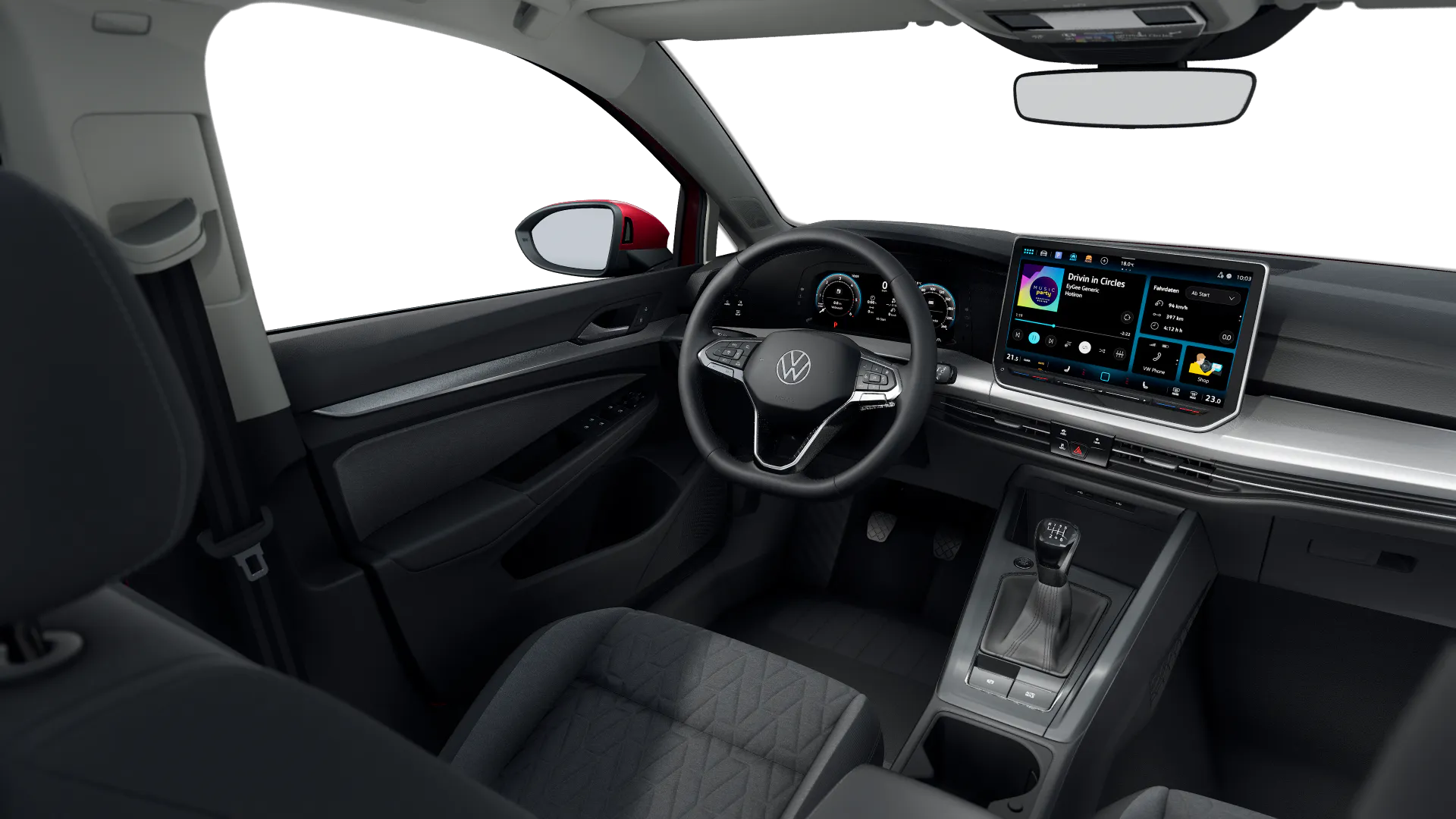 Volkswagen Golf Life