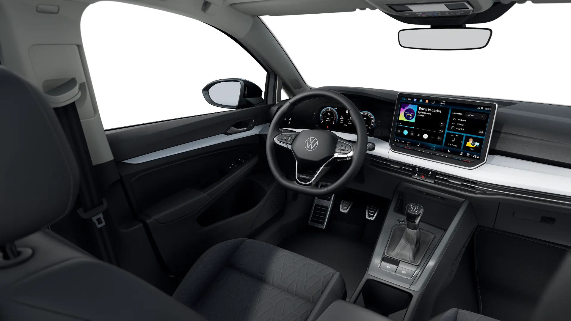 Volkswagen Golf ENERGY