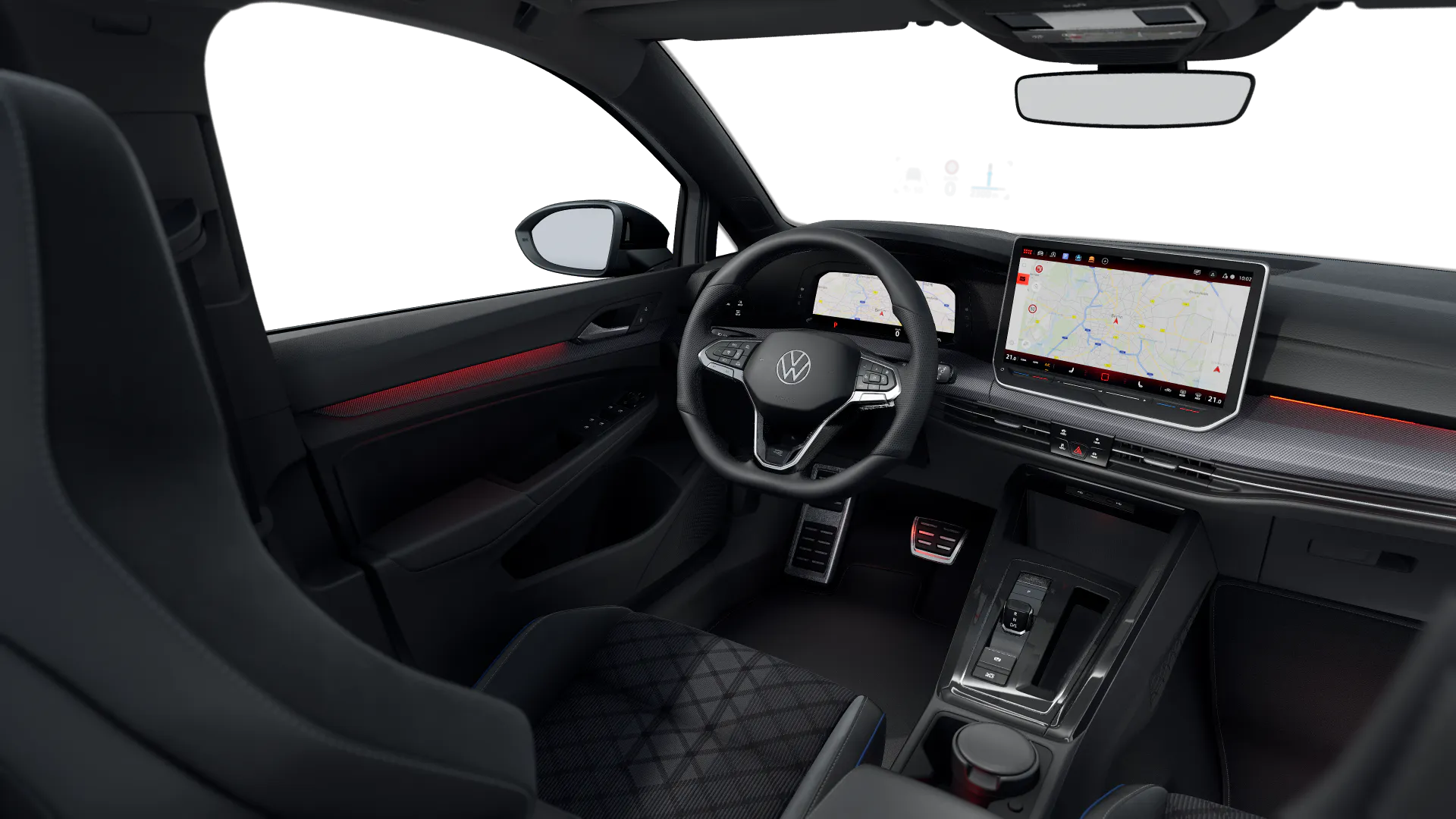 Volkswagen Golf R-Line