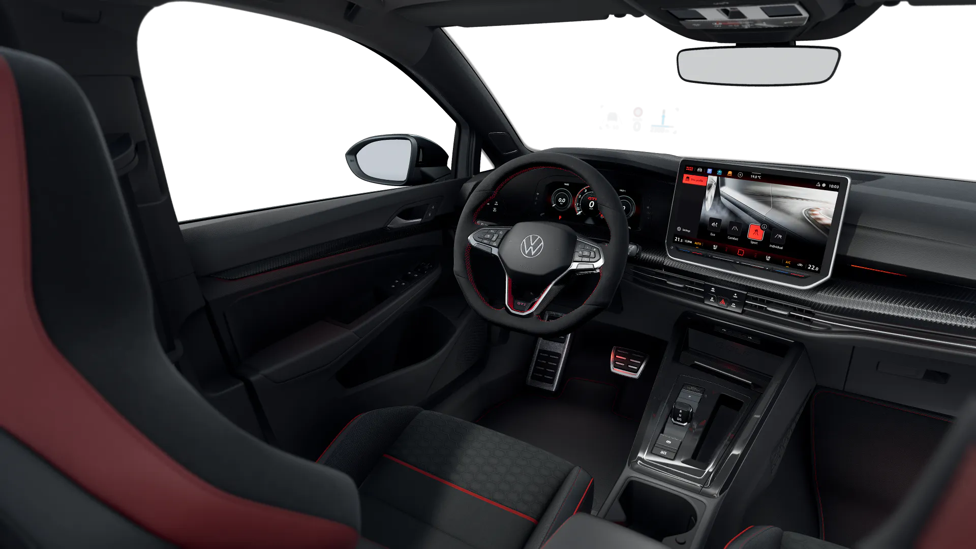 Volkswagen Golf GTI Clubsport