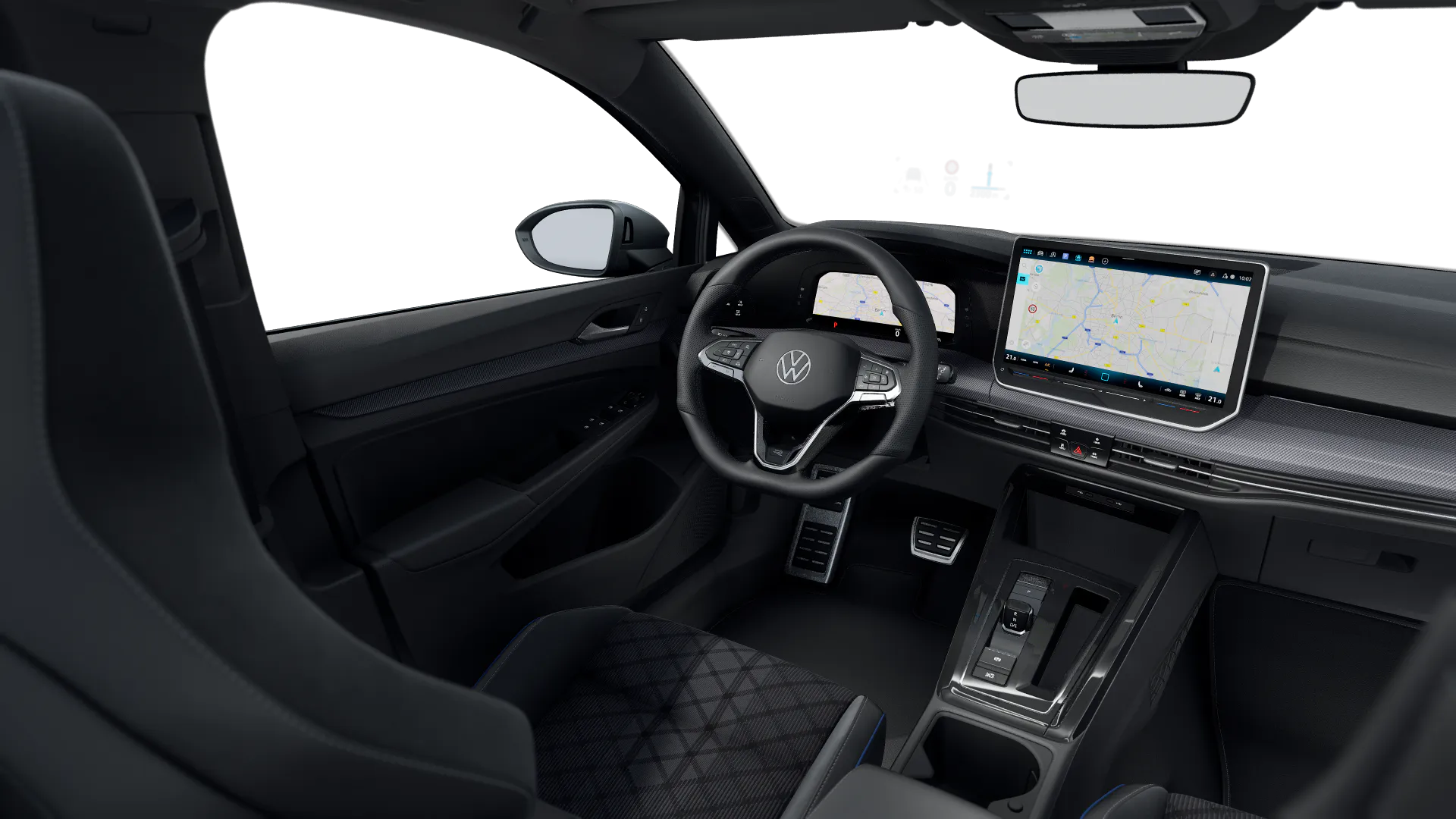 Volkswagen Golf R-Line