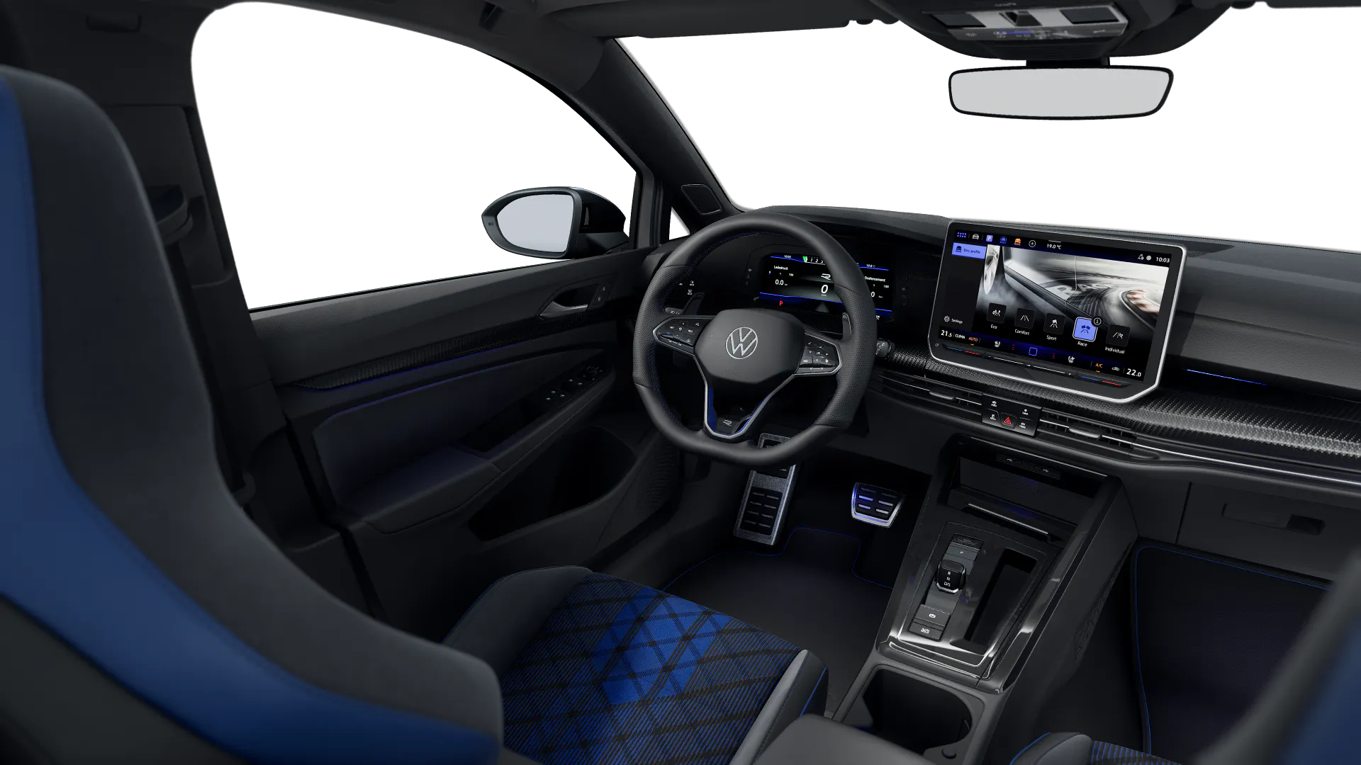 Volkswagen Golf R Black Edition