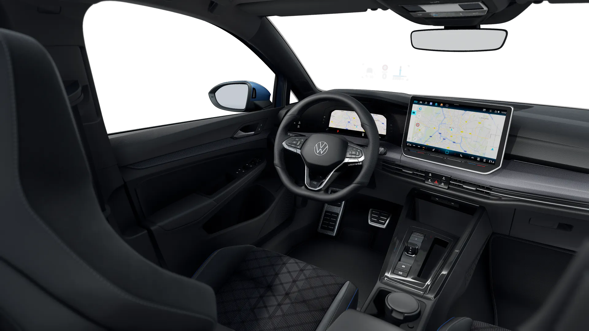 Volkswagen Golf R-Line