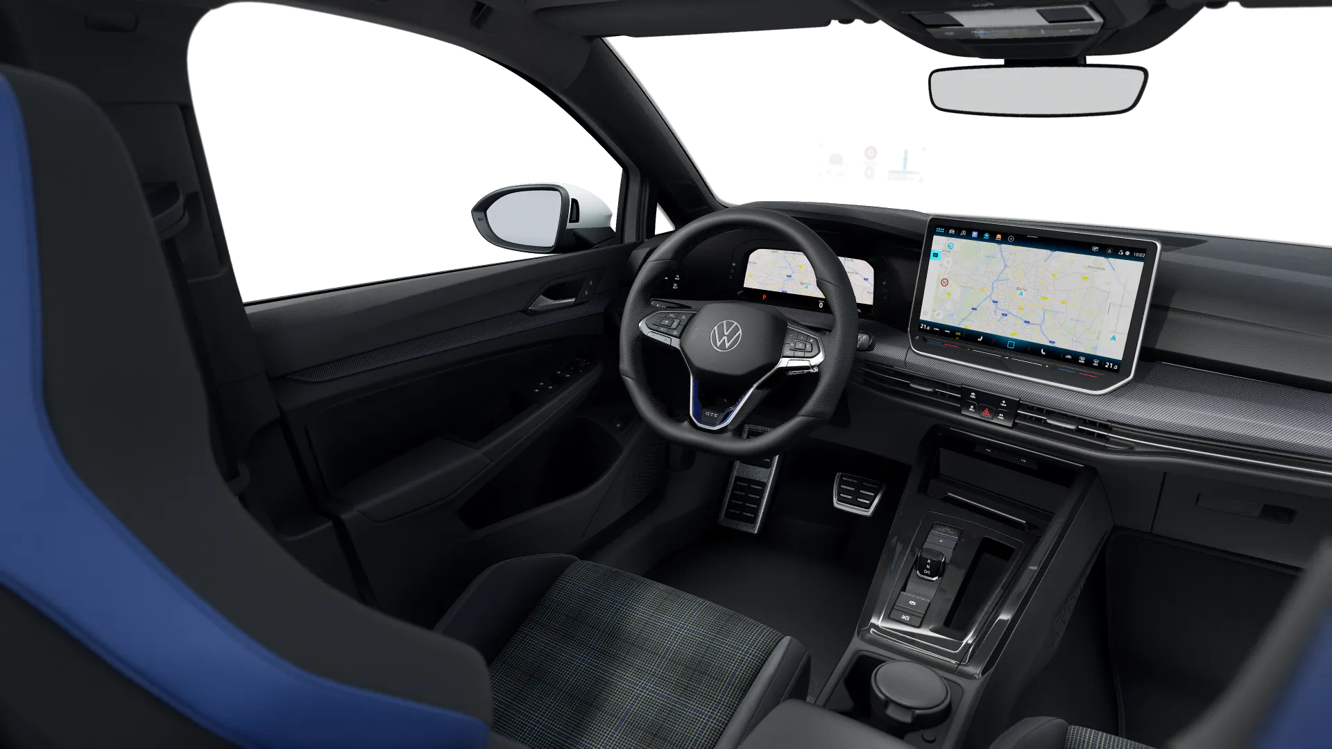 Volkswagen Golf GTE