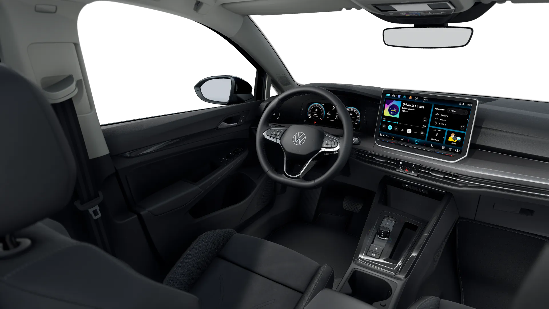 Volkswagen Golf Style