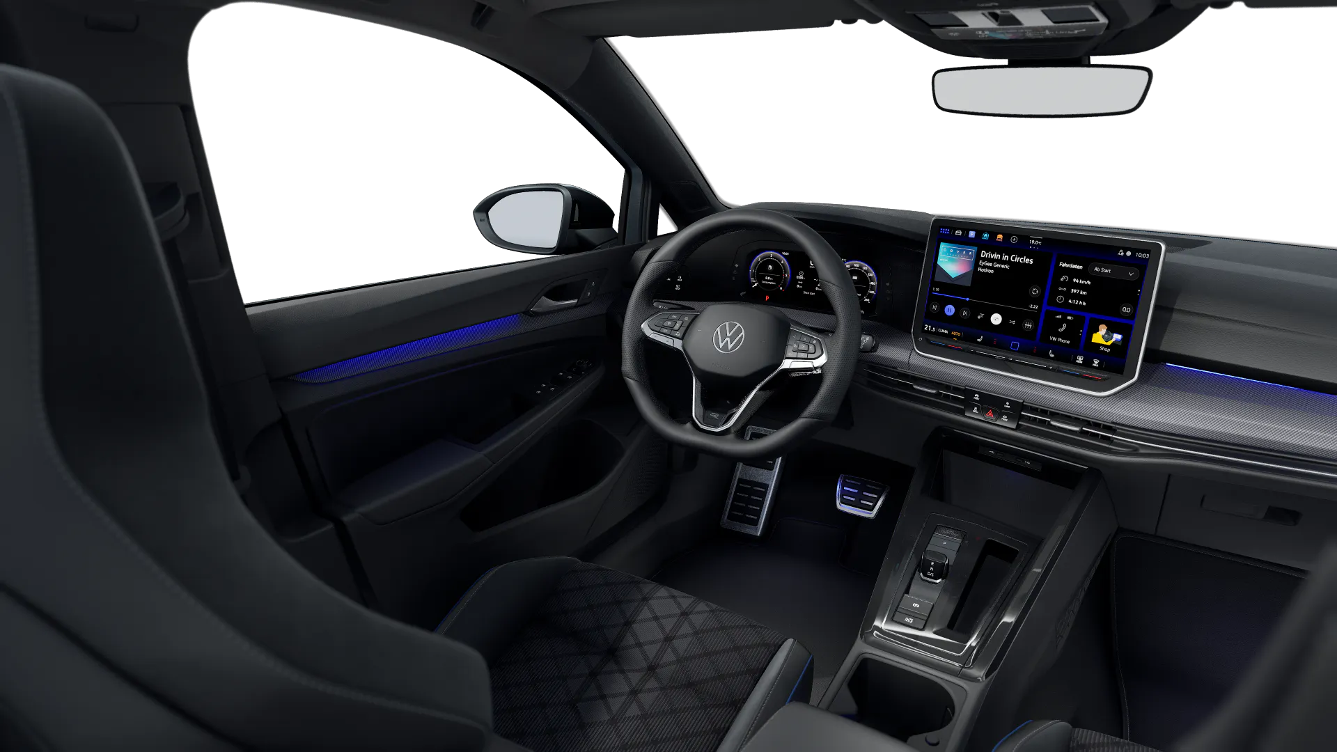 Volkswagen Golf R-Line