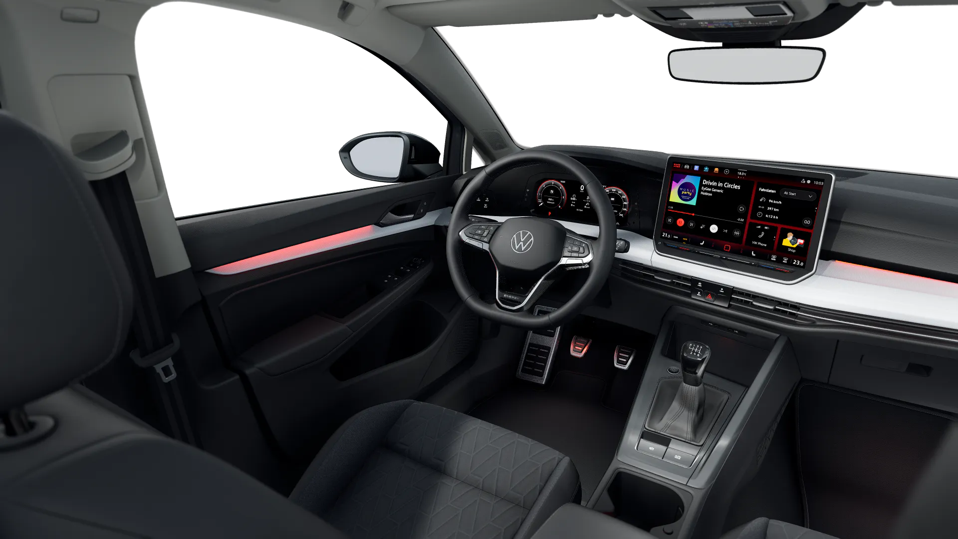 Volkswagen Golf ENERGY