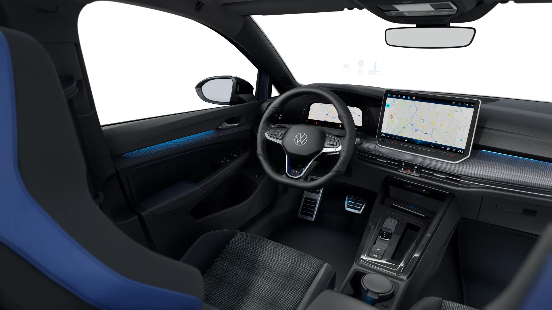 Volkswagen Golf GTE